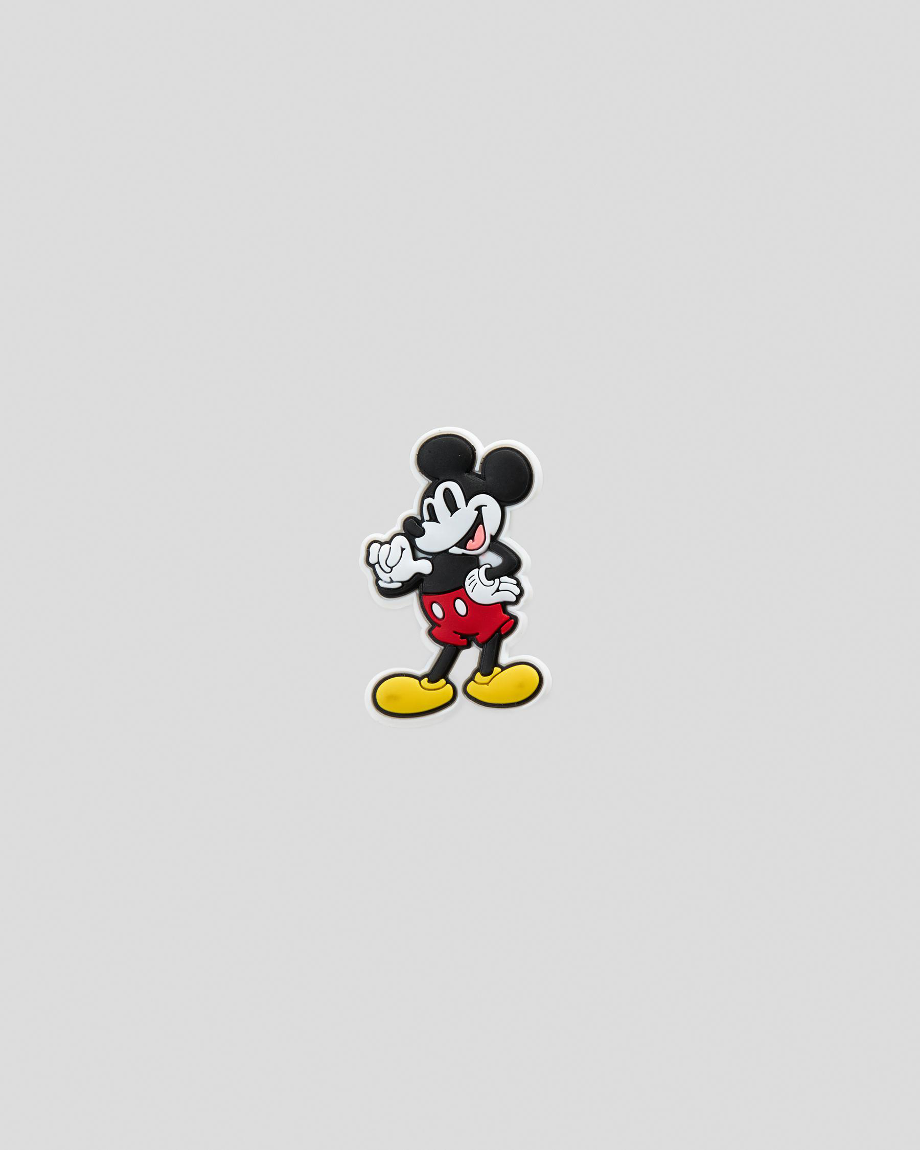 Mickey Mouse Jibbitz