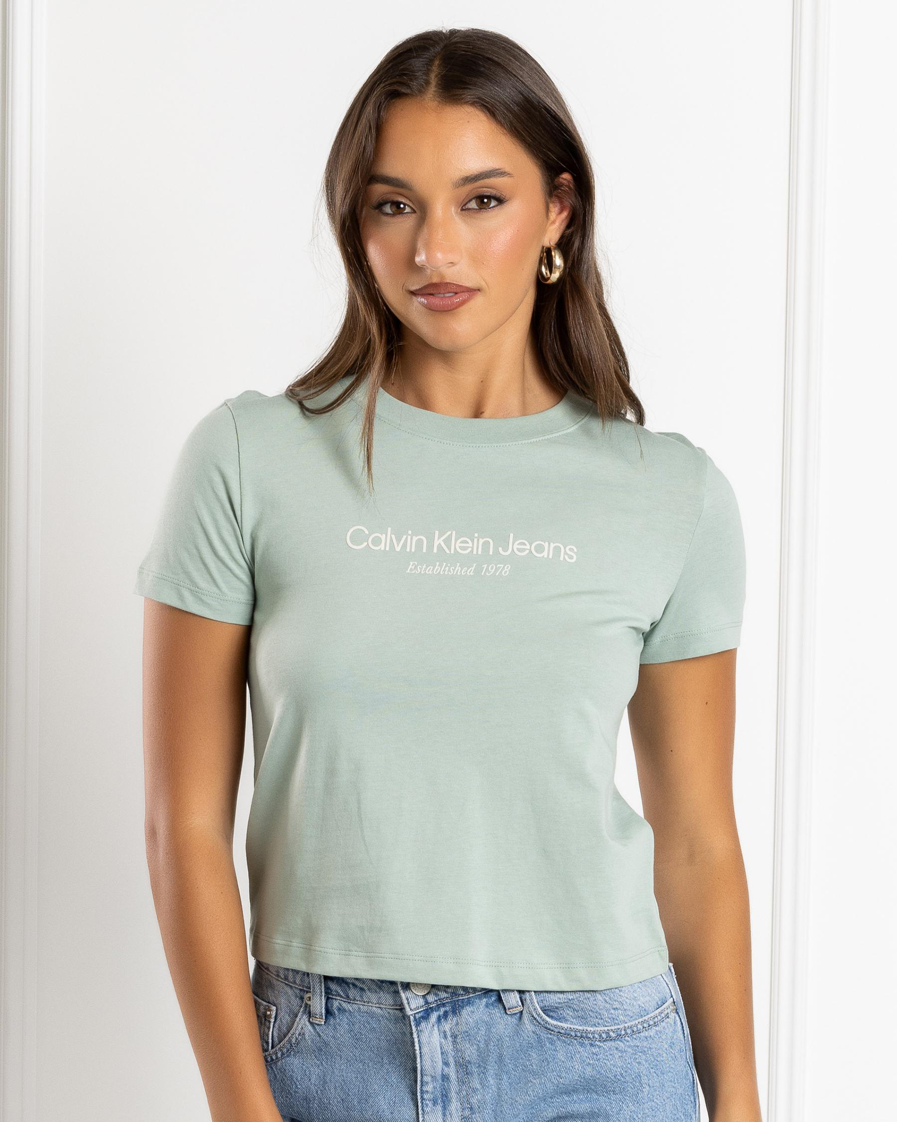 Institutional T-Shirt