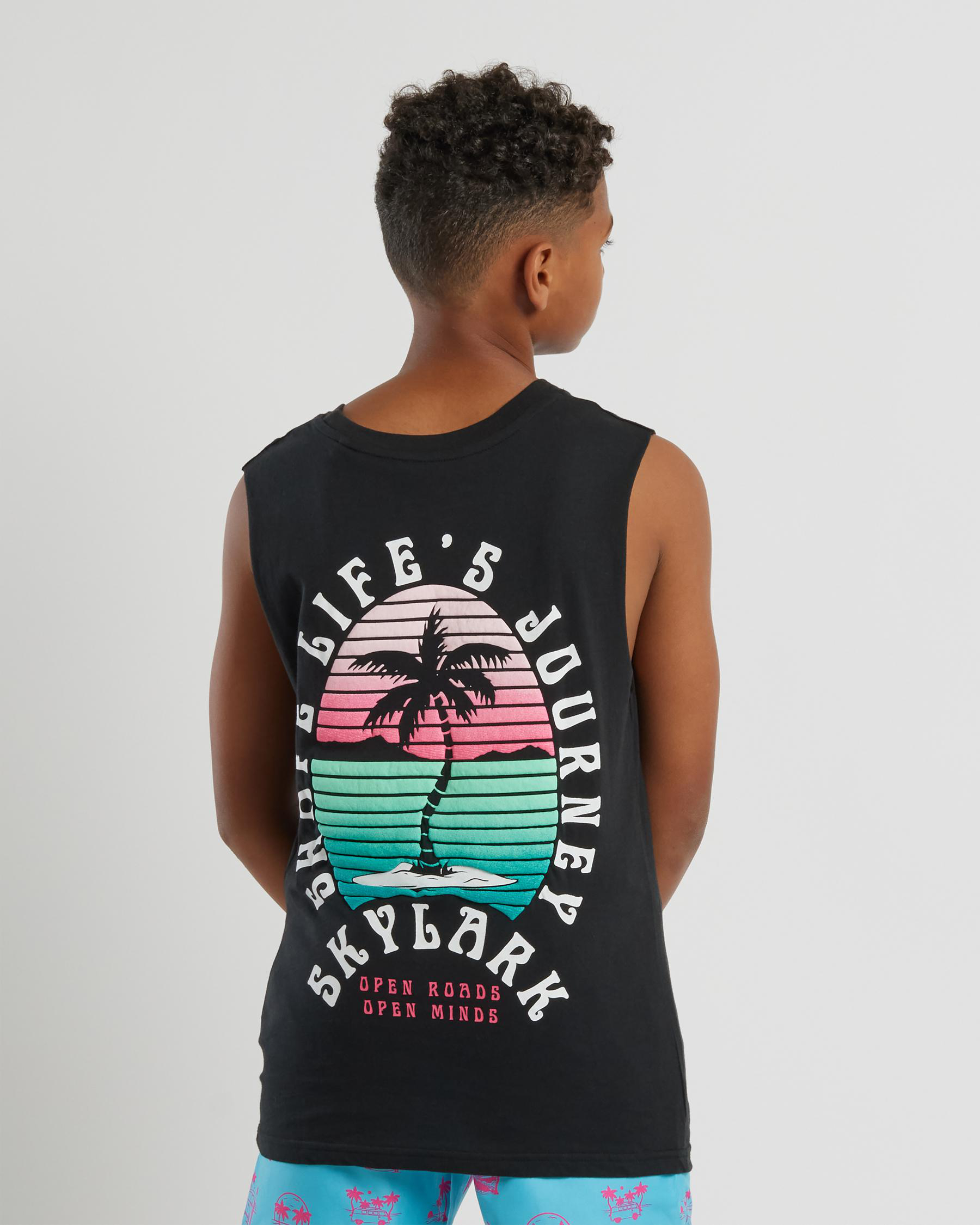 Paradiso Muscle Tank