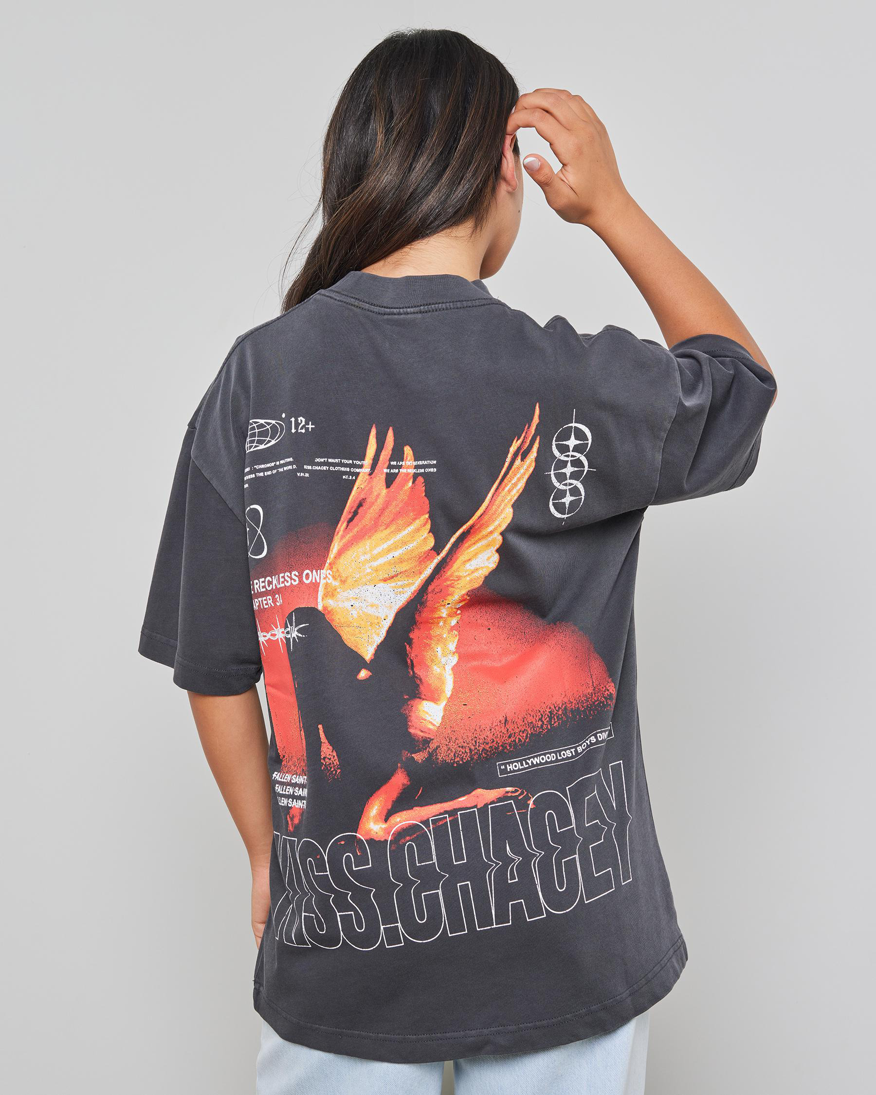 Myst Heavy Street T-Shirt