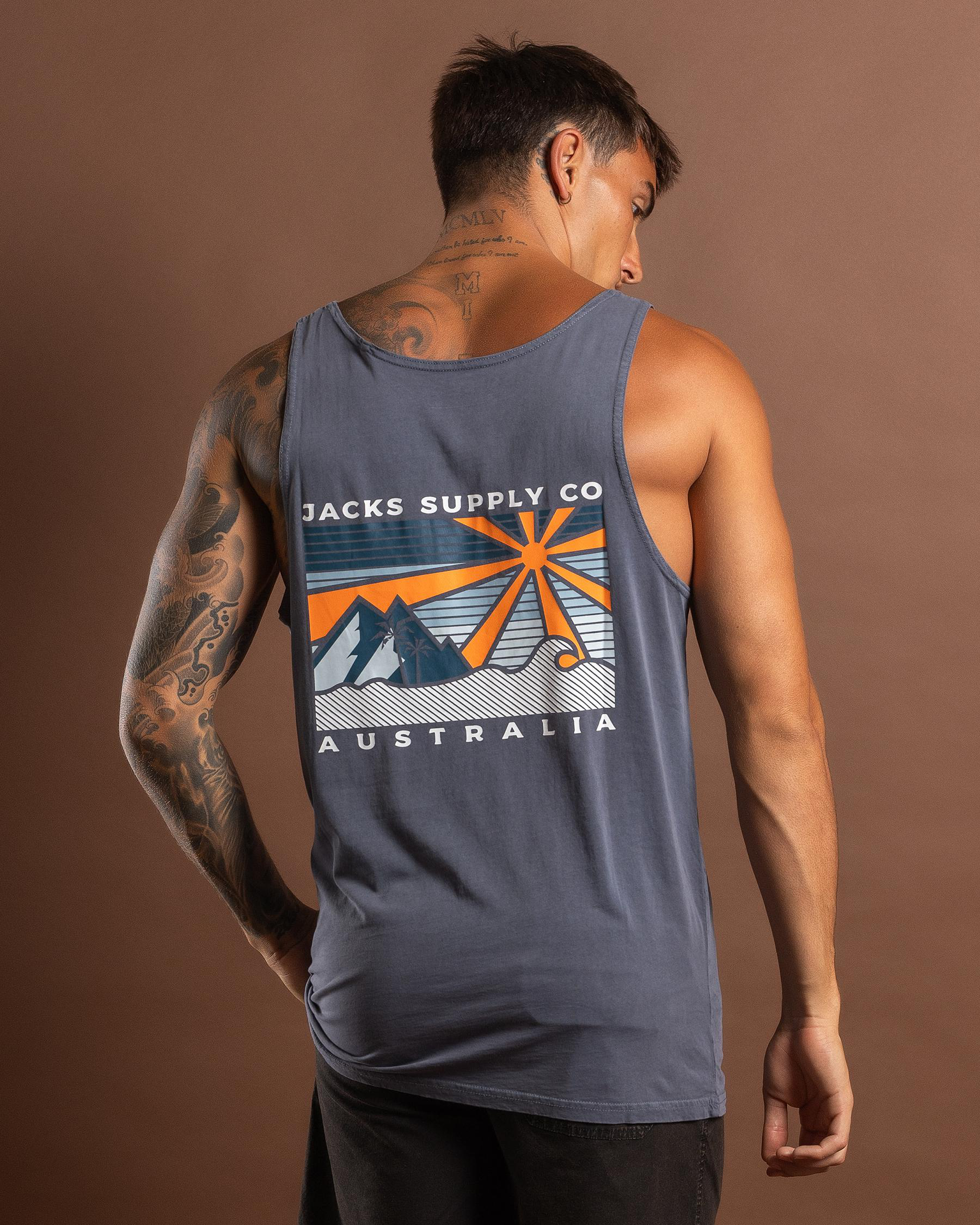 Tranquility Singlet