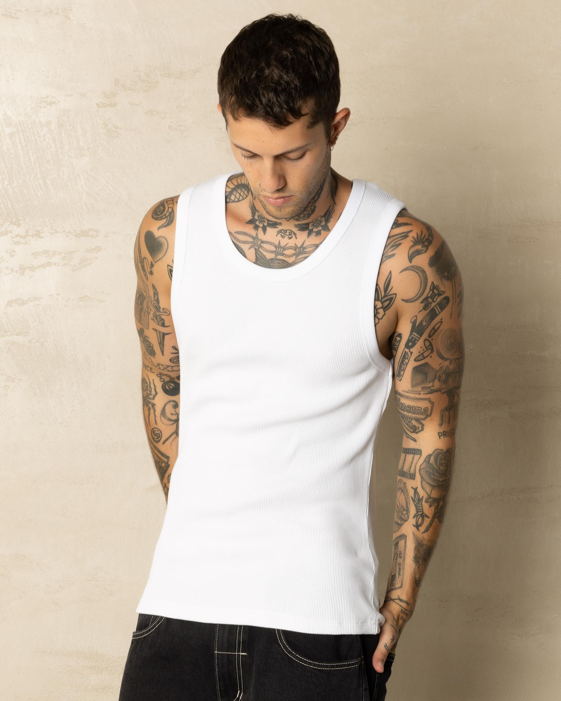 Weiza Relaxed Singlet