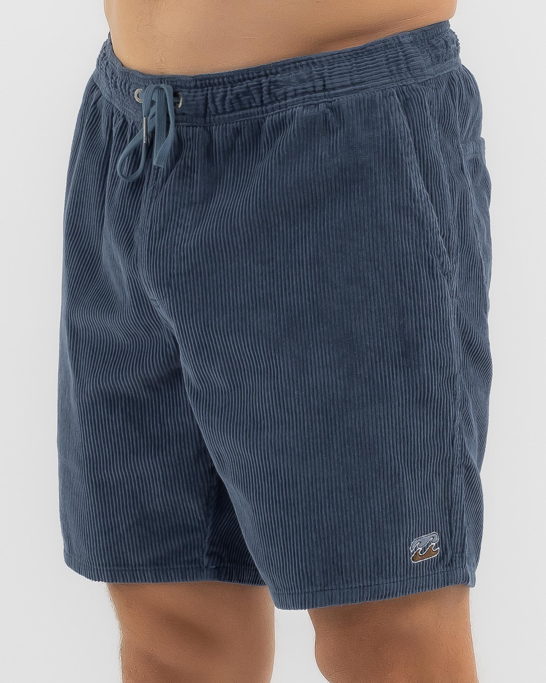 Larry Cord Shorts