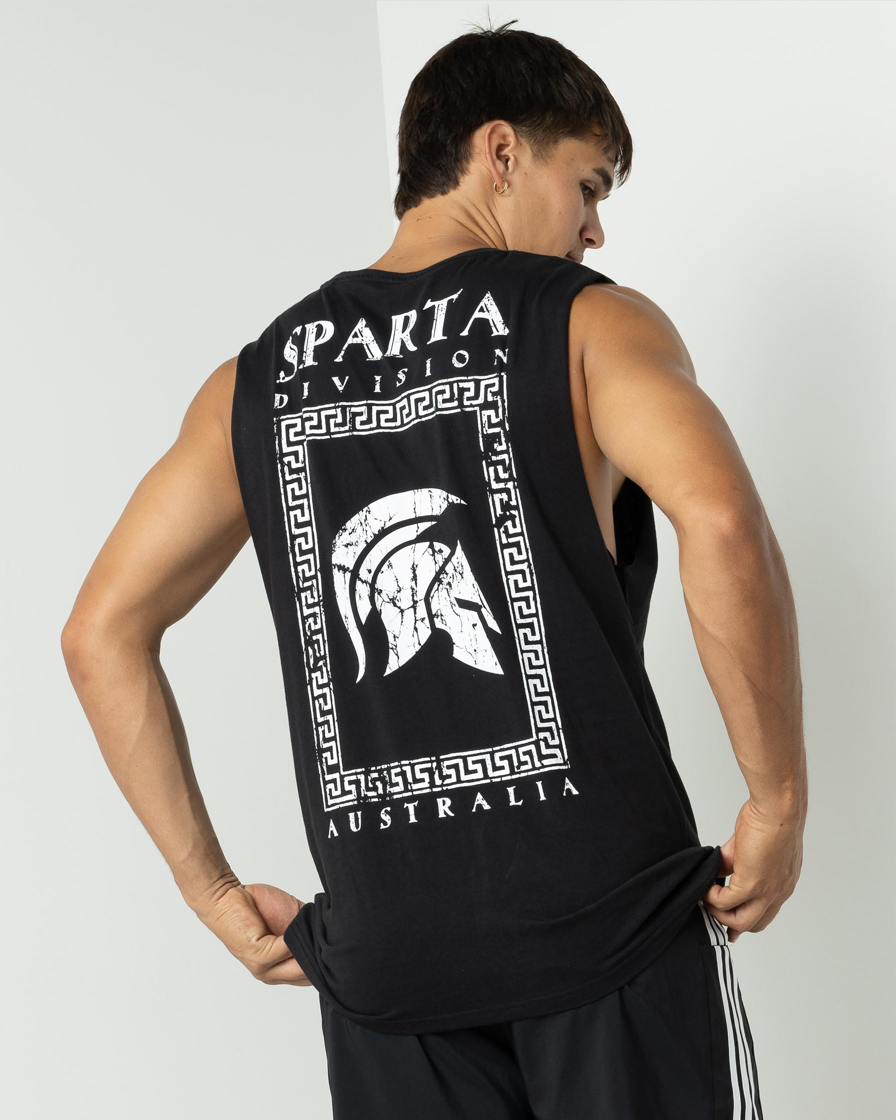 Switchblade Muscle Tank