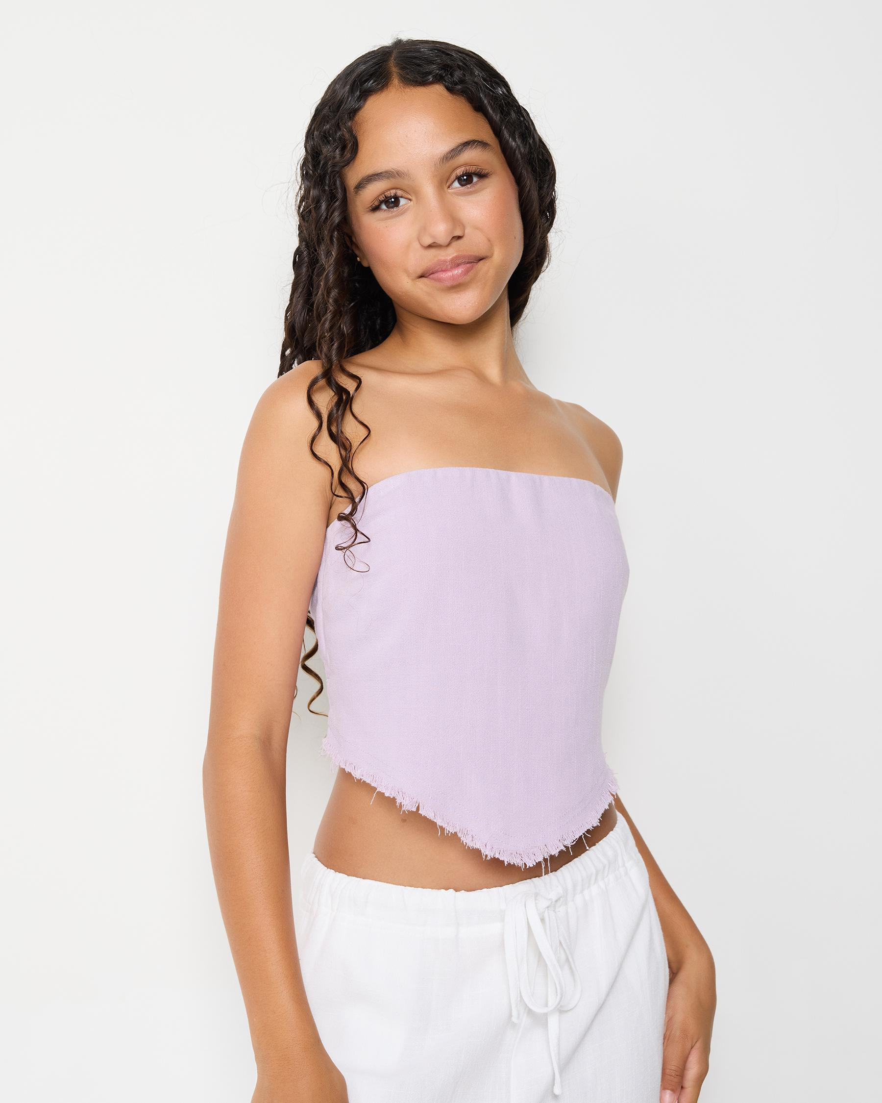 Nina Dallis Scarf Top