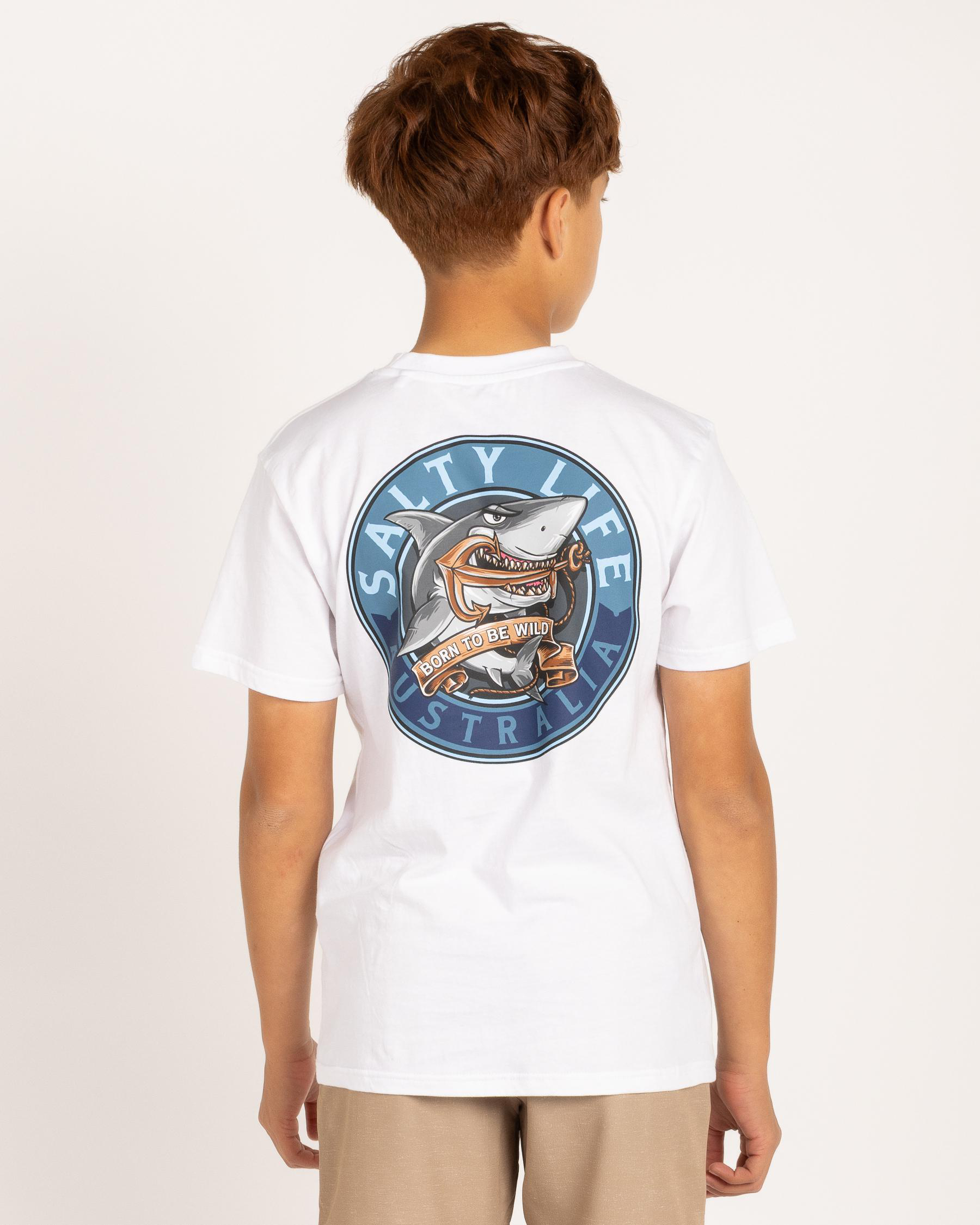 Born To Be Wild T-Shirt