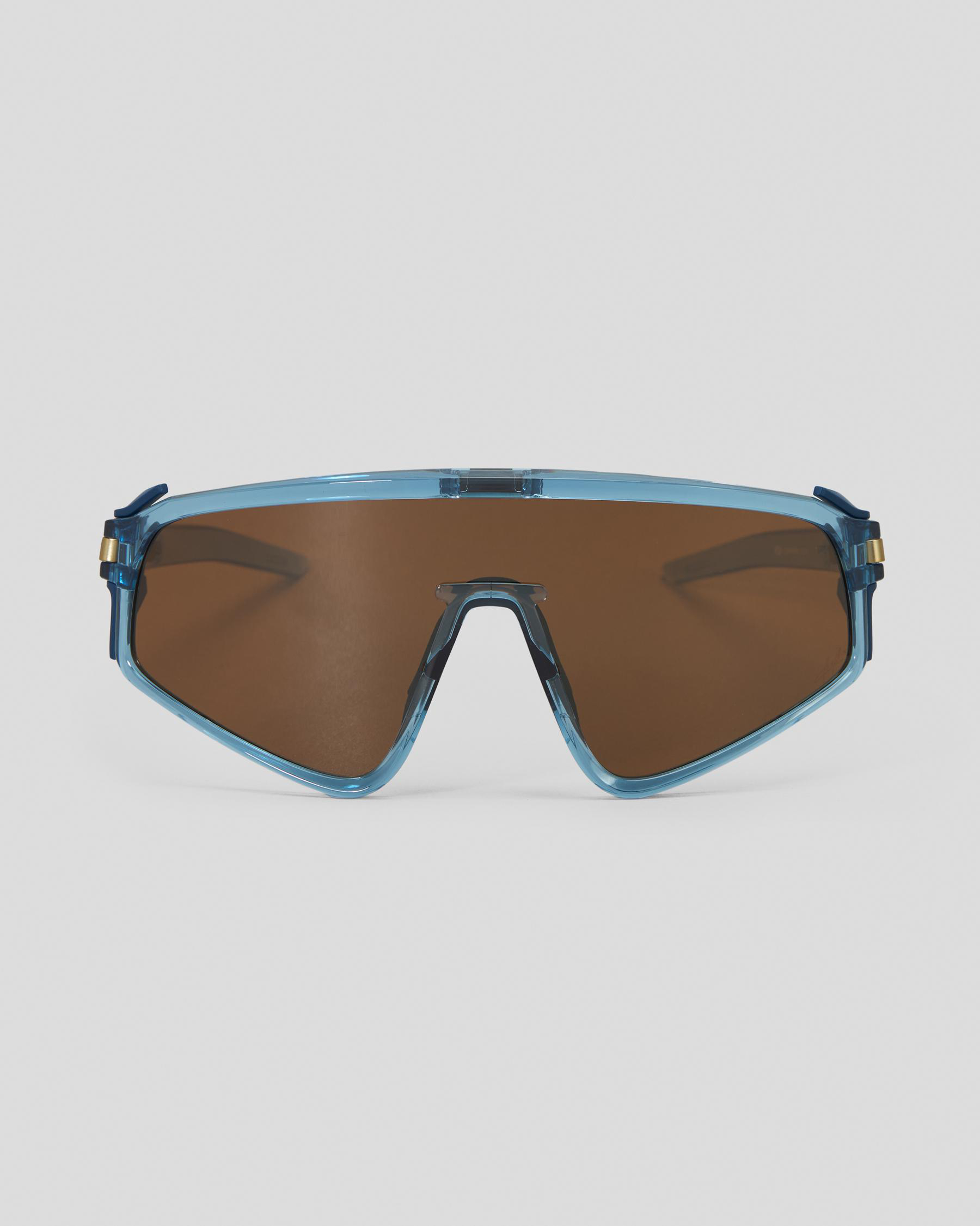 Latch Panel Sunglasses