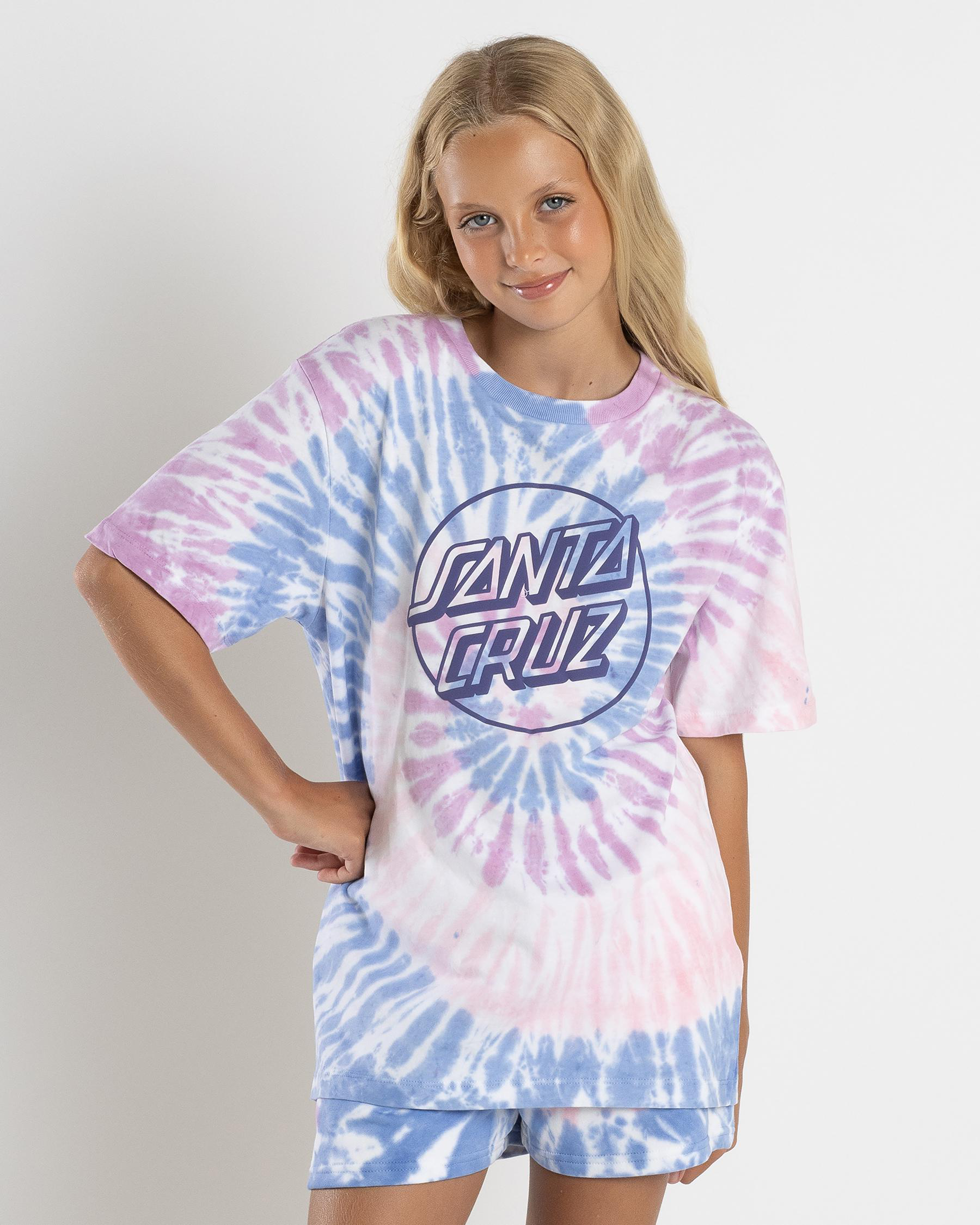 Opus Dot Front T-Shirt