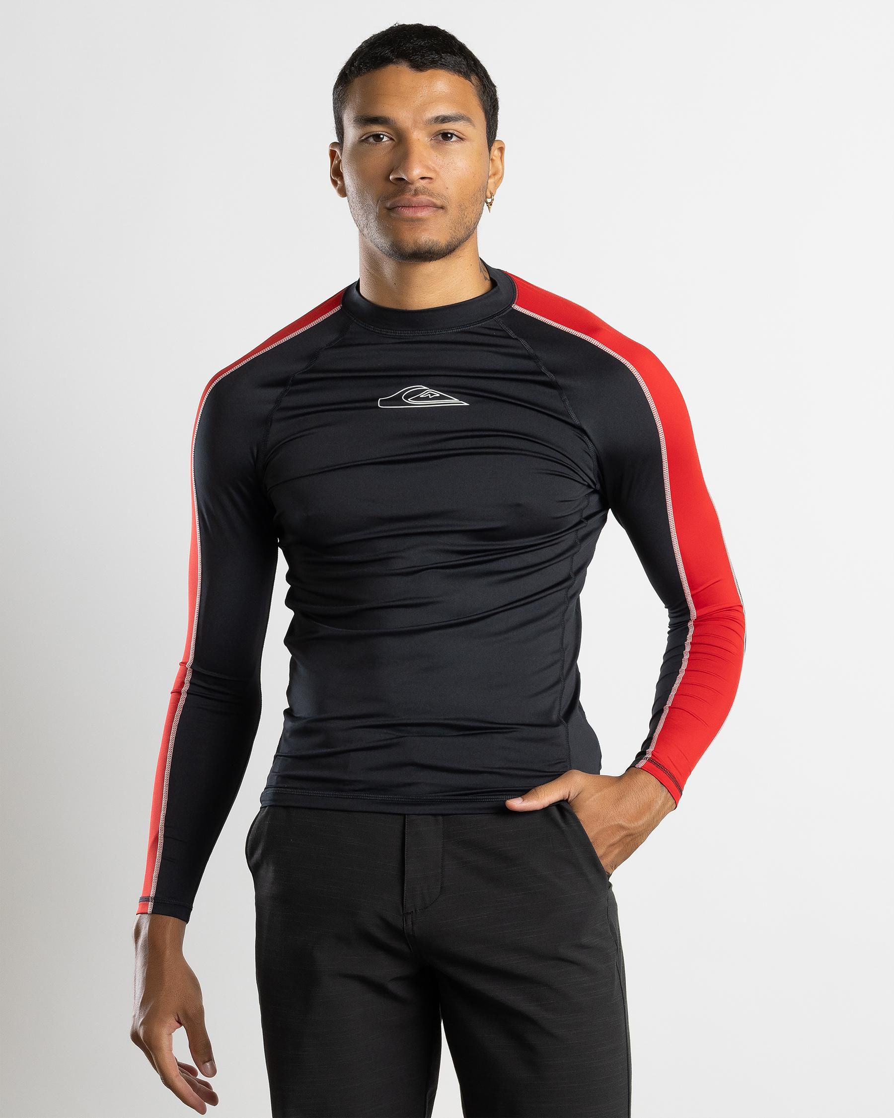 Griff UPF50 Long Sleeve Rash Vest