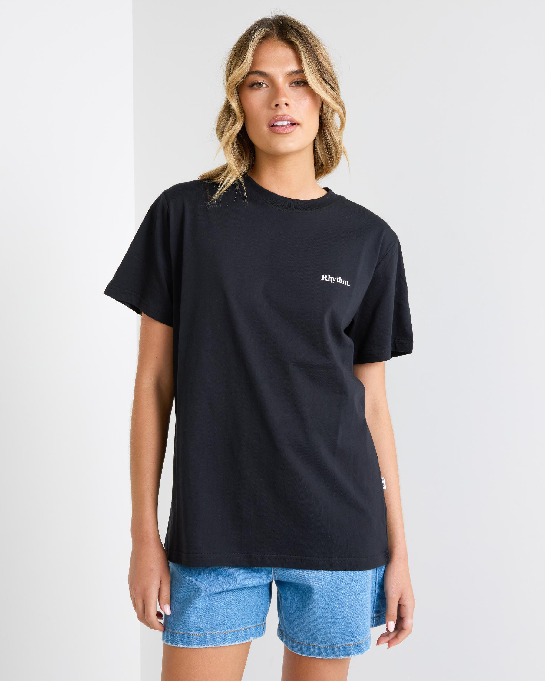 Logo Boyfriend T-Shirt