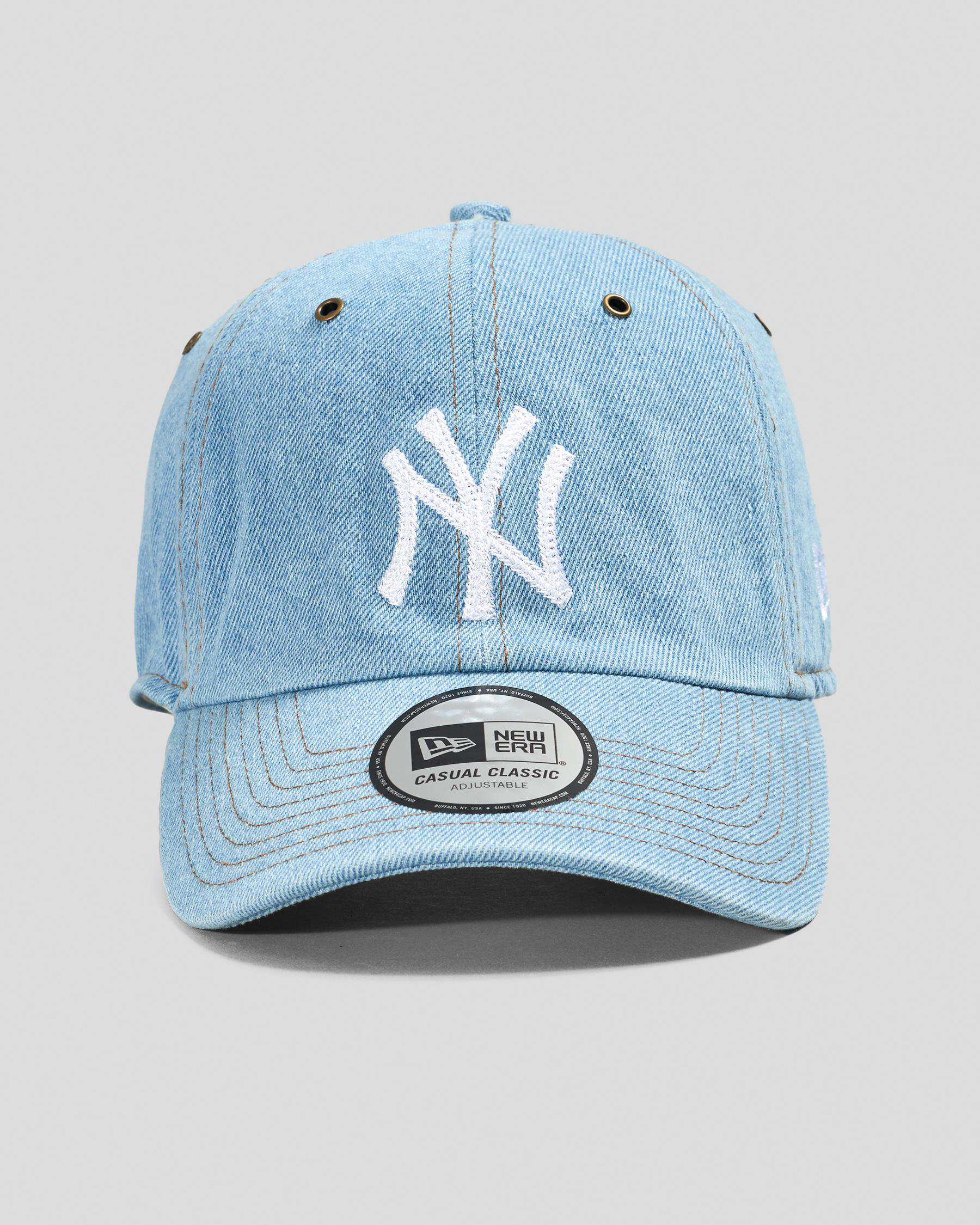 New York Yankees Casual Classic Cap