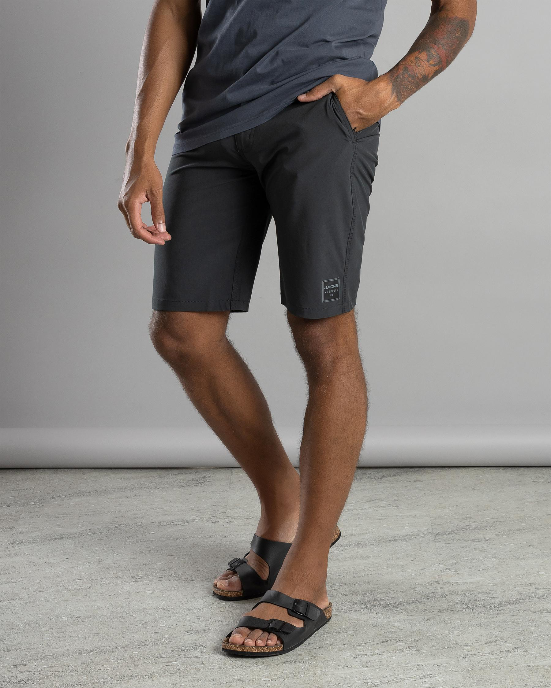 Resolve Walk Shorts