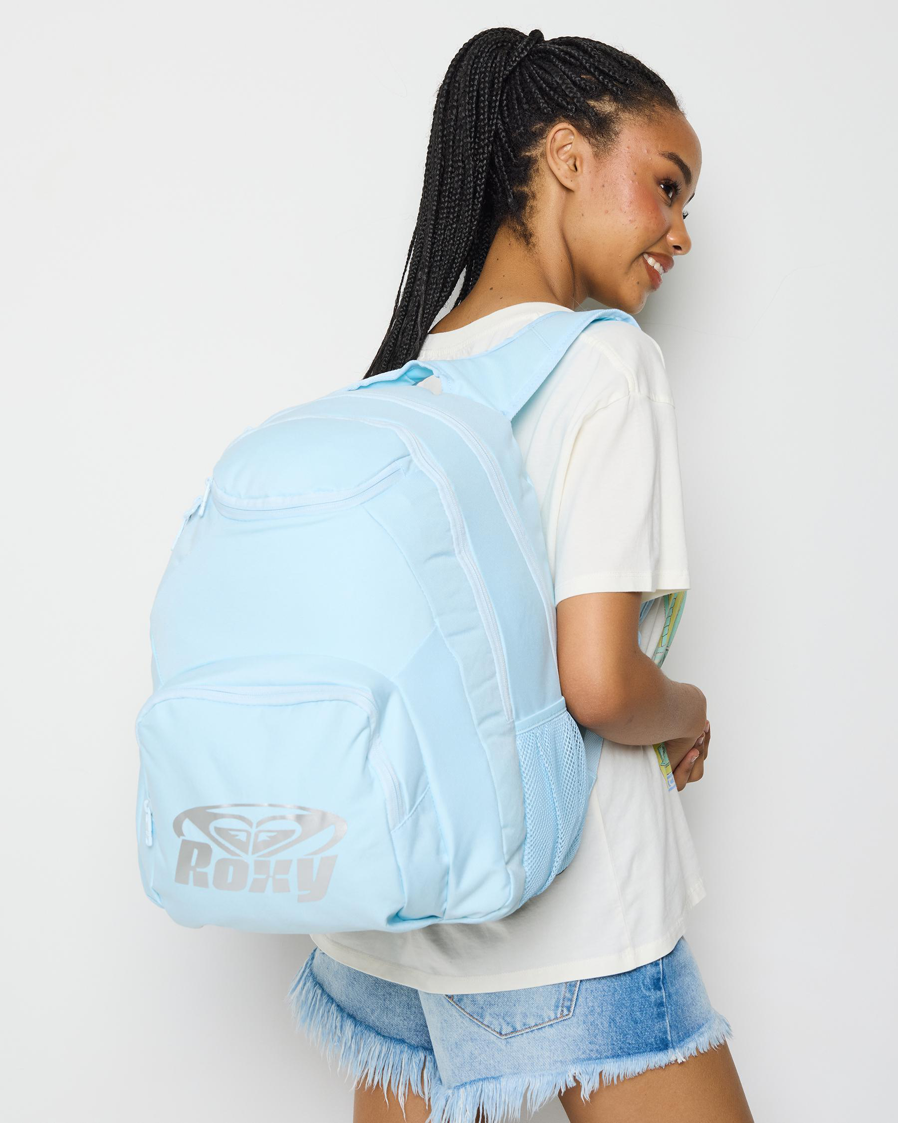 Shadow Swell Solid Backpack