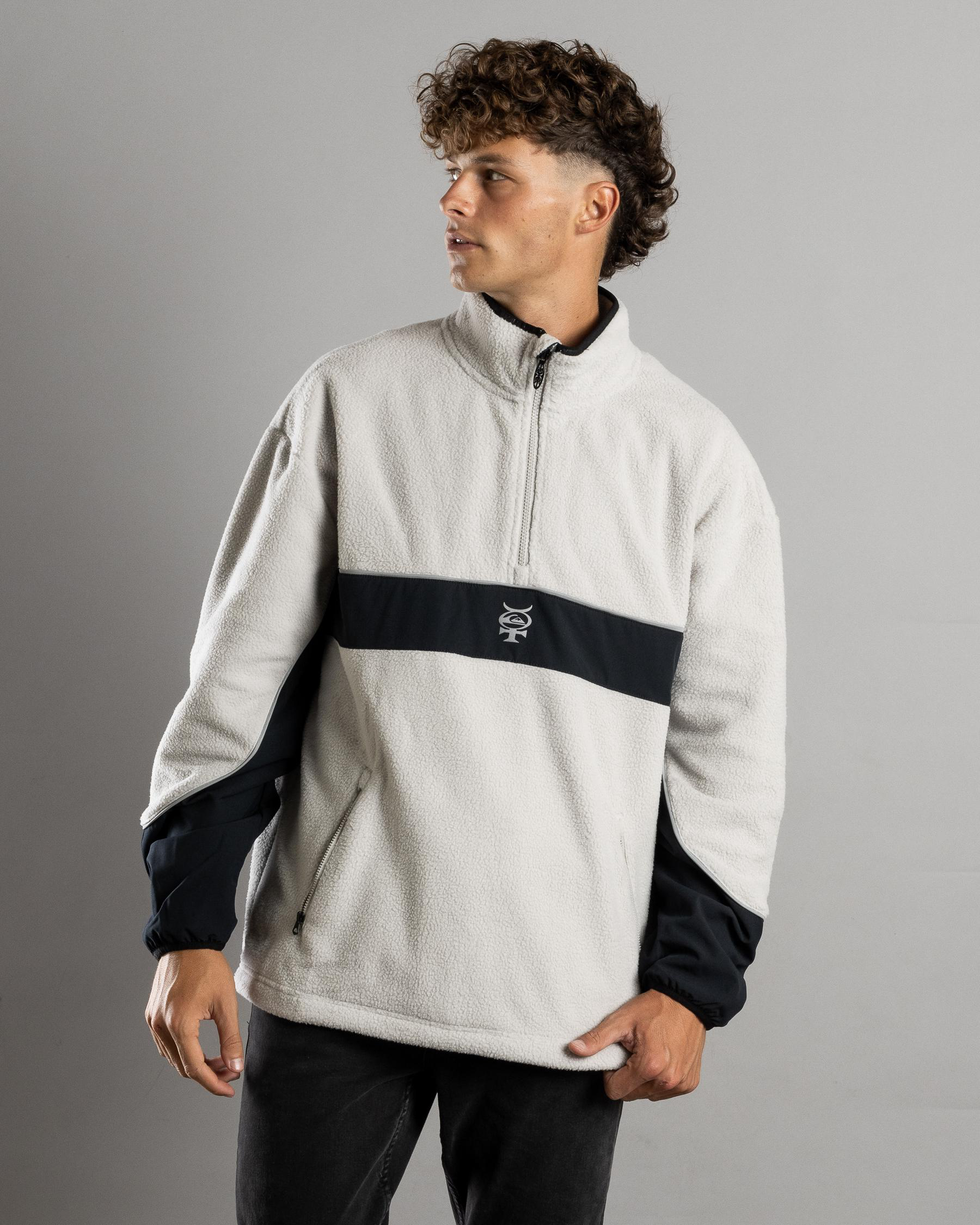 Mercury Sherpa Sweatshirt