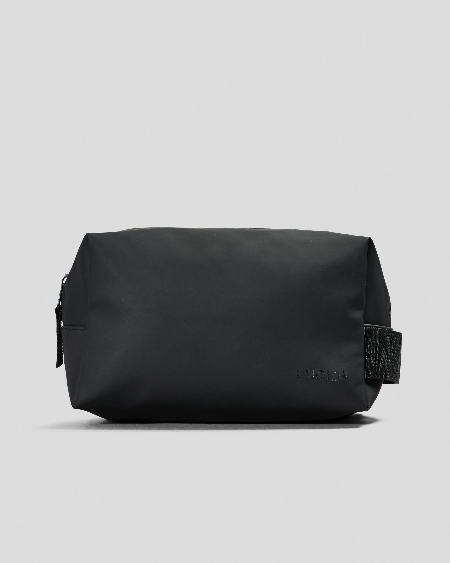 Rainfall Toiletry Bag