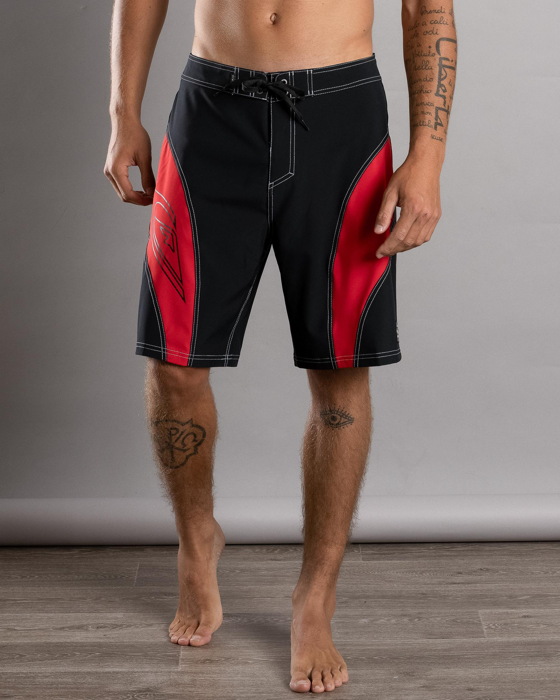 Mercury Slash Board Shorts