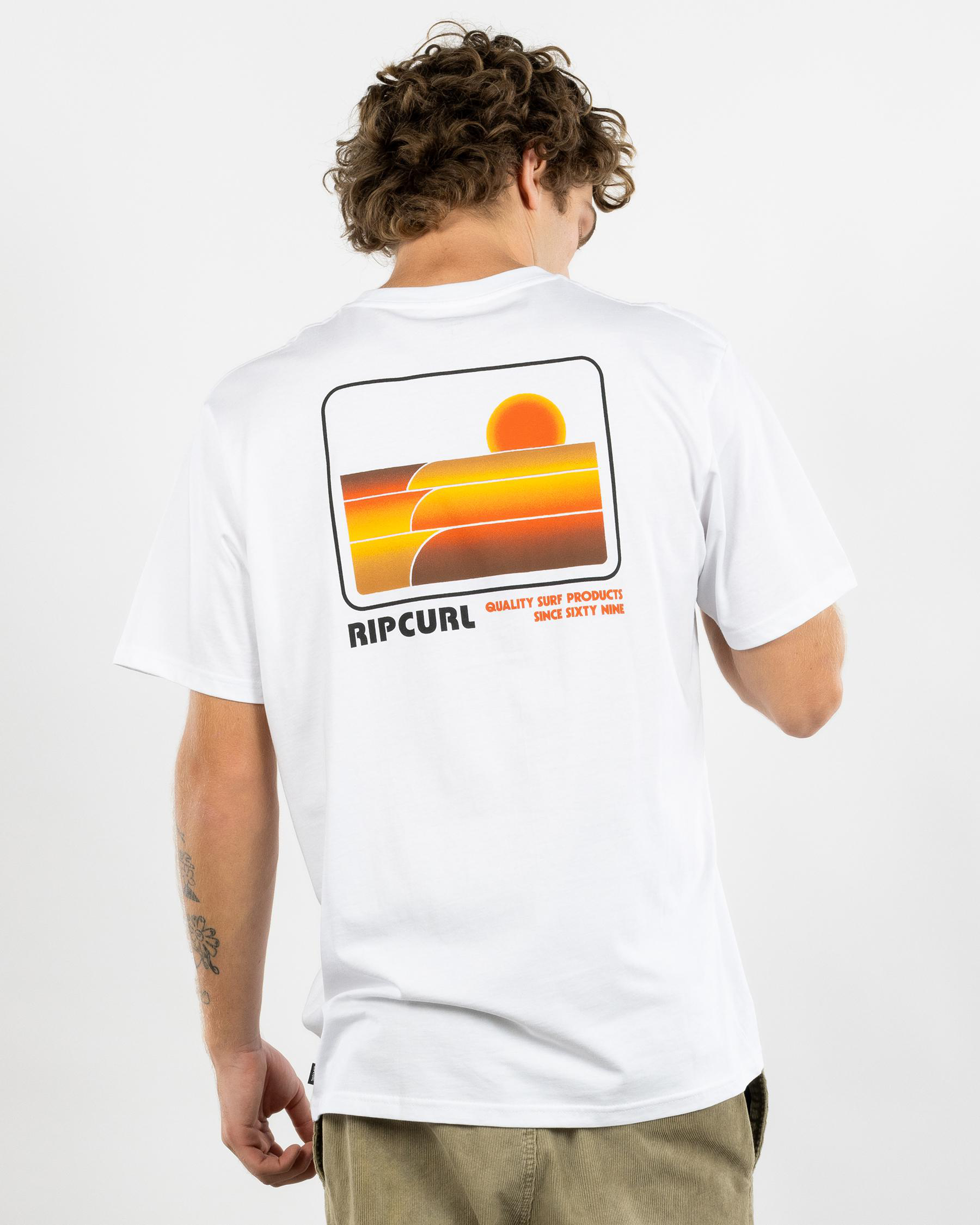 Surf Revival Stacked T-Shirt