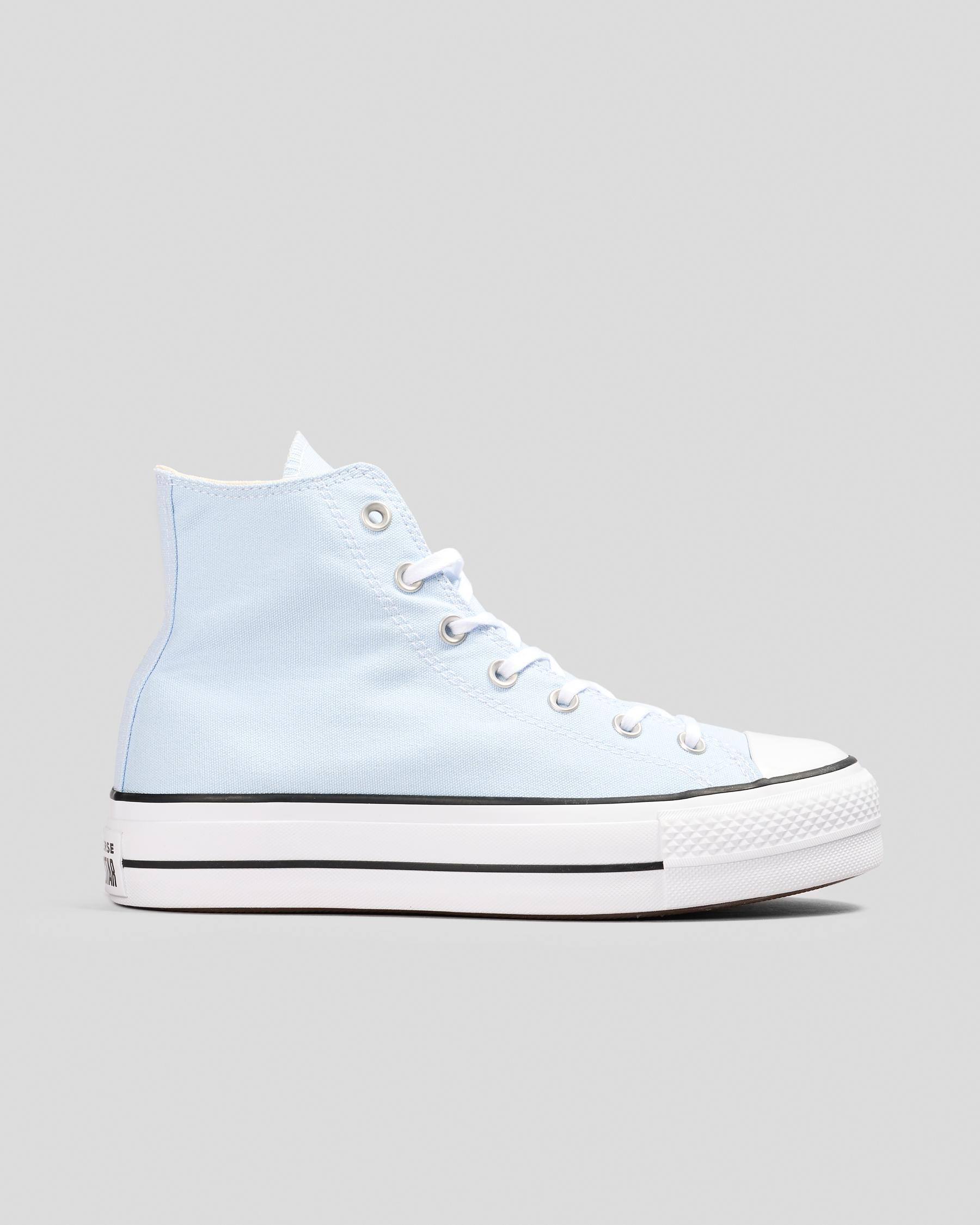 Chuck Taylor All Star Lift Shoes