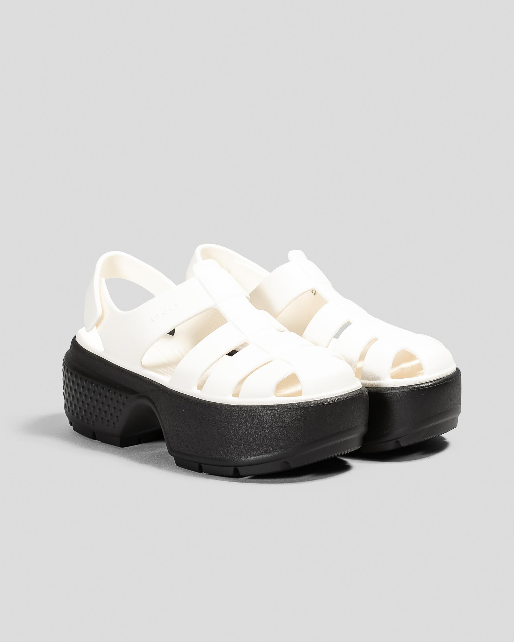 Stomp Fisherman Sandals