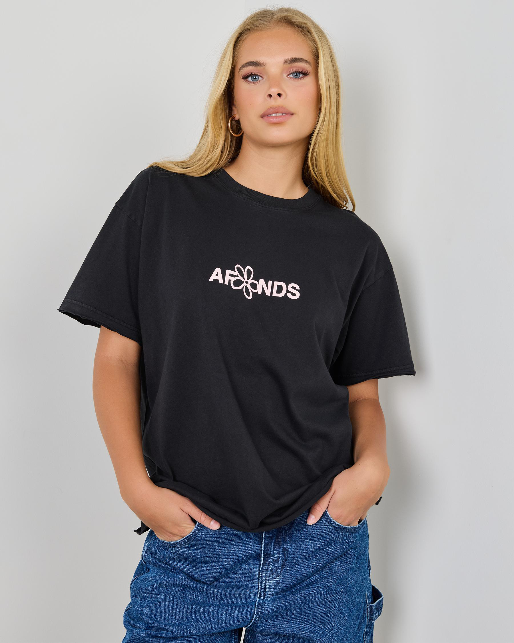 Frolic Recycled Oversized T-Shirt