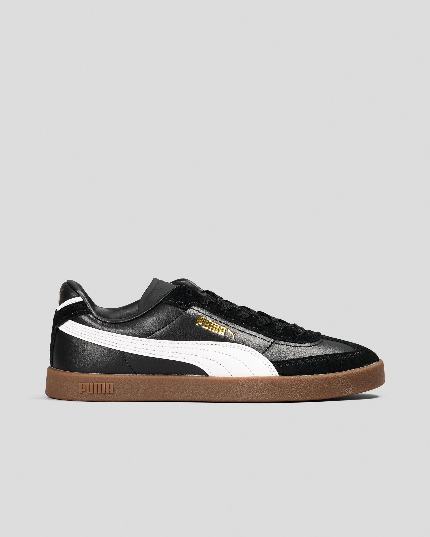 Puma Club II Era Jr Shoes