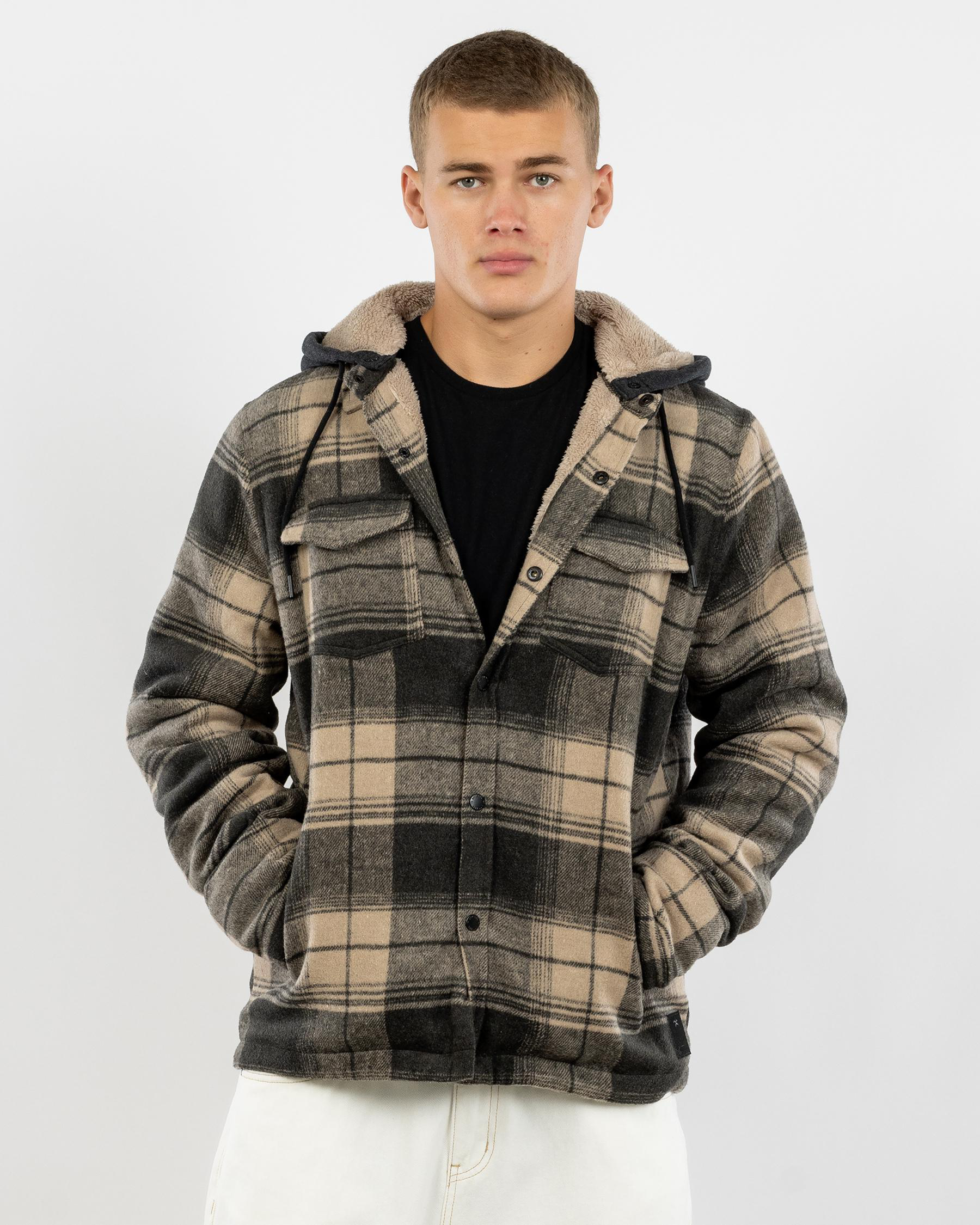 Inshore Hooded Jacket