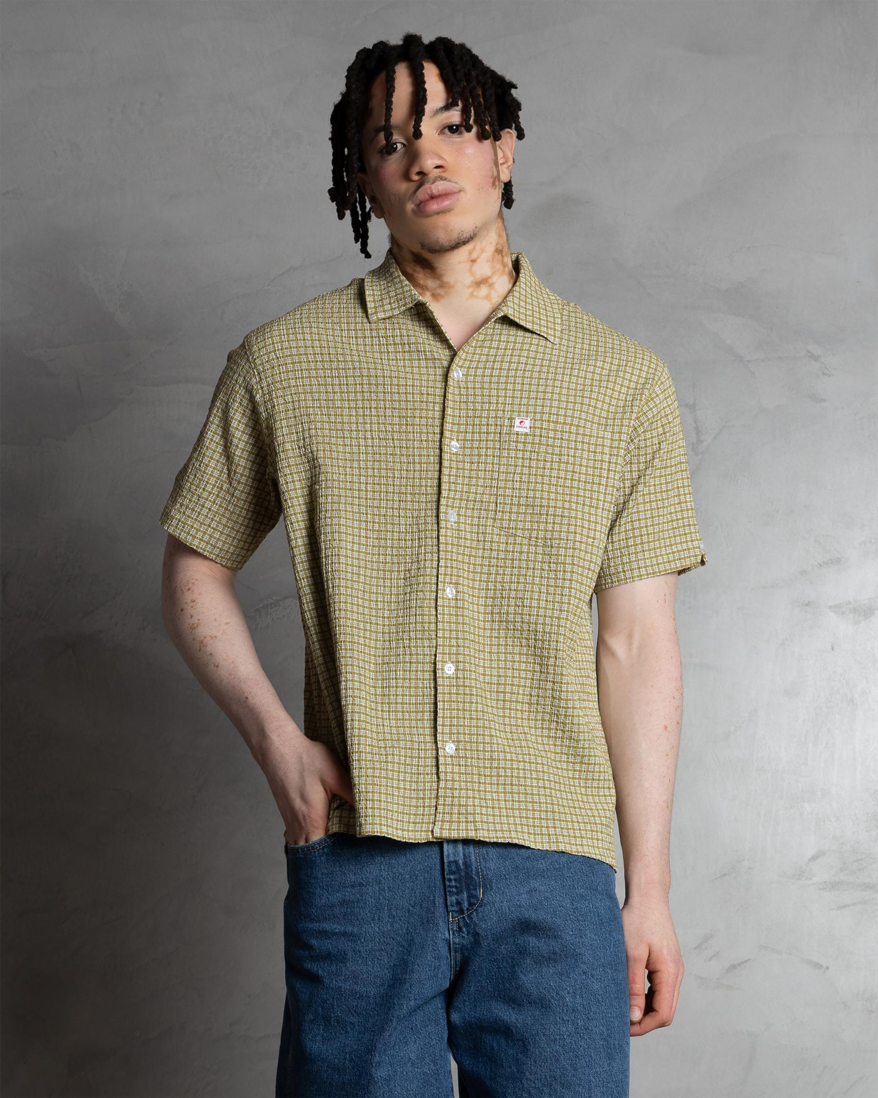 Cherub Short Sleeve Shirt