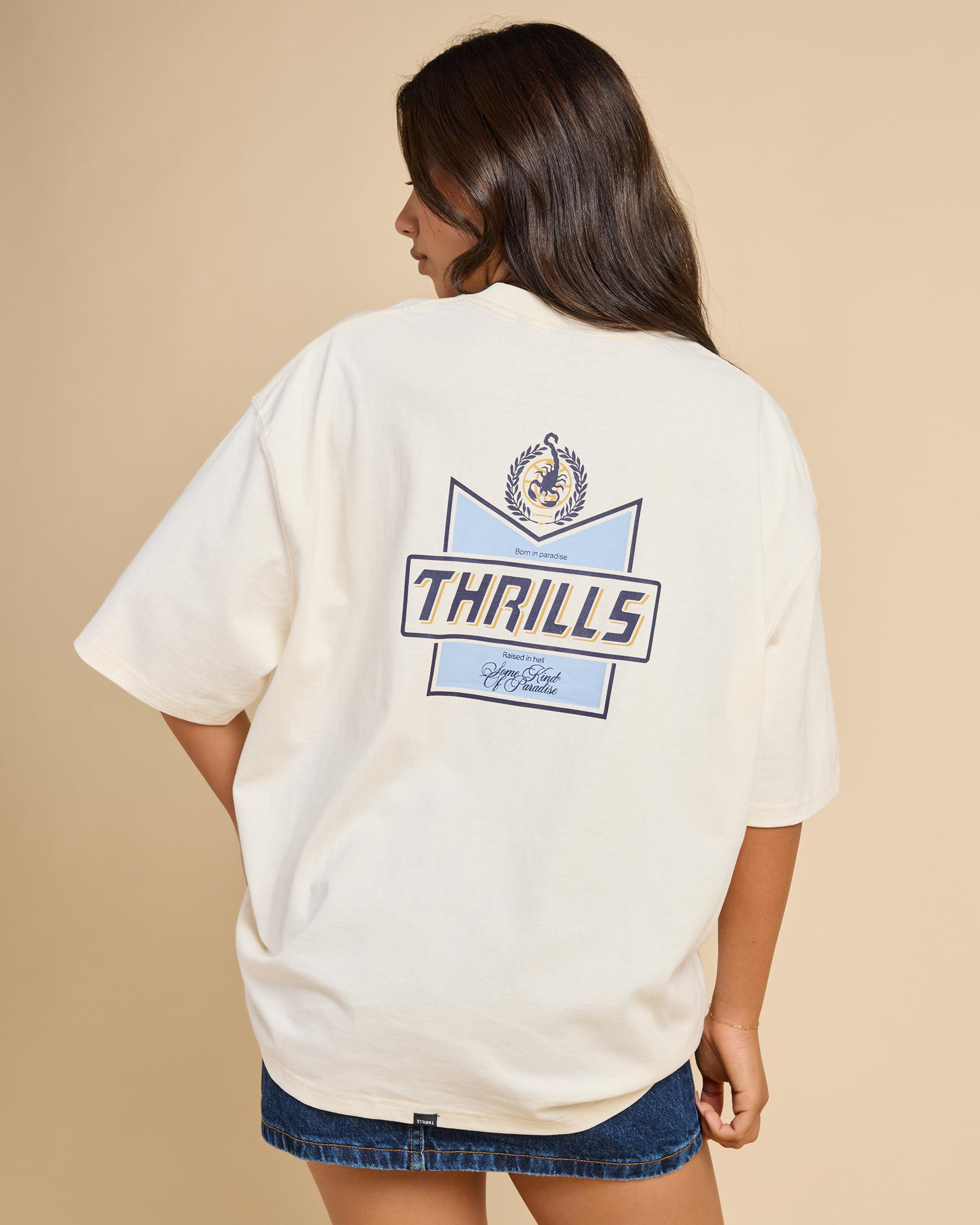 Especially For You Oversized T-Shirt