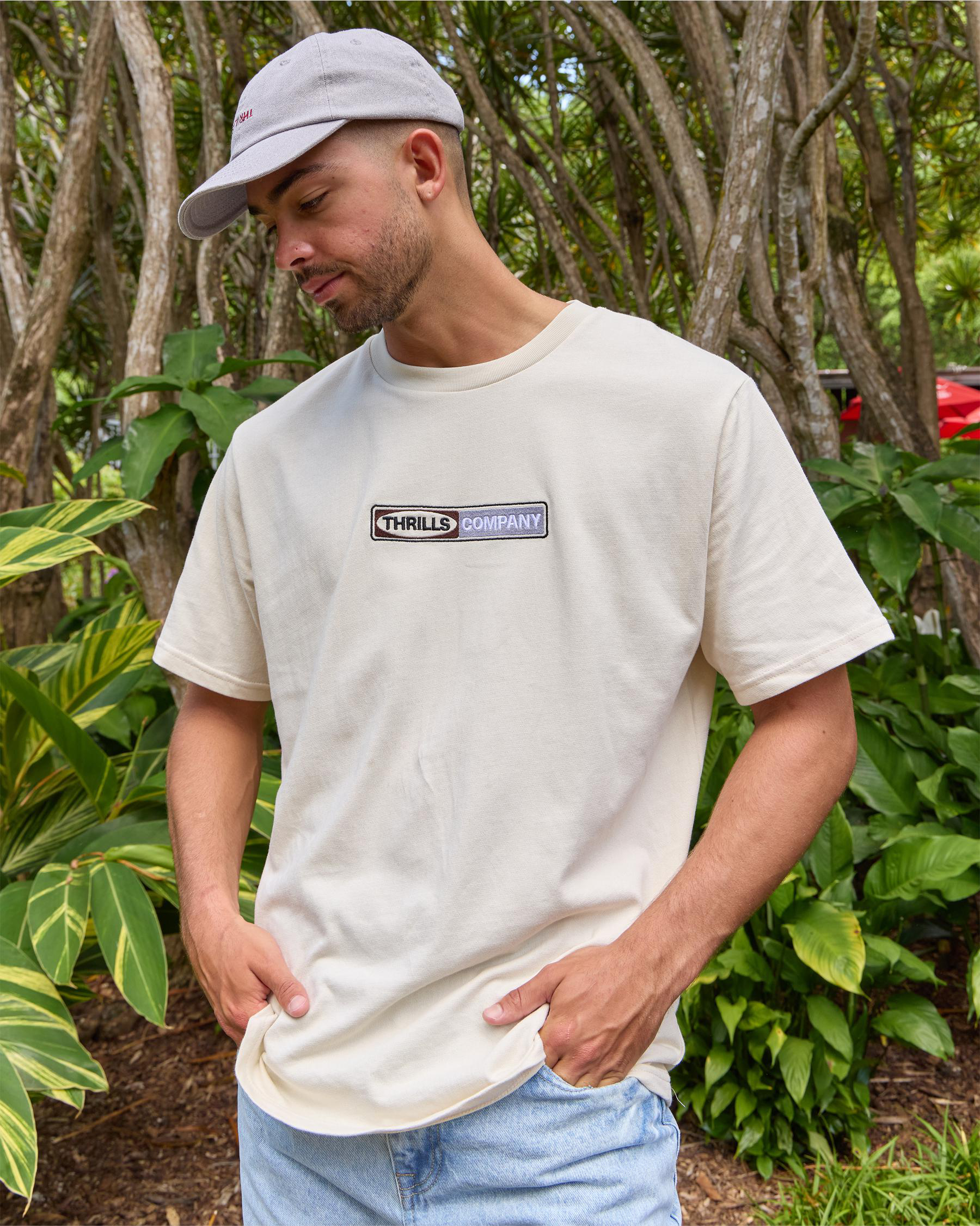 Locked In Merch Fit T-Shirt