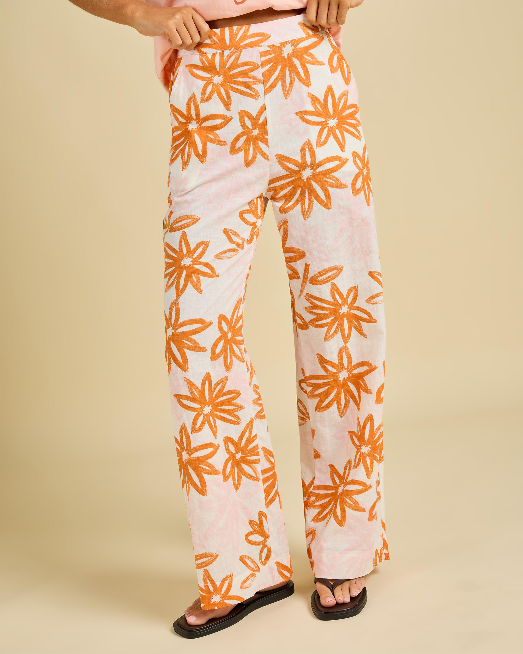 Sanctuary Floral Pants