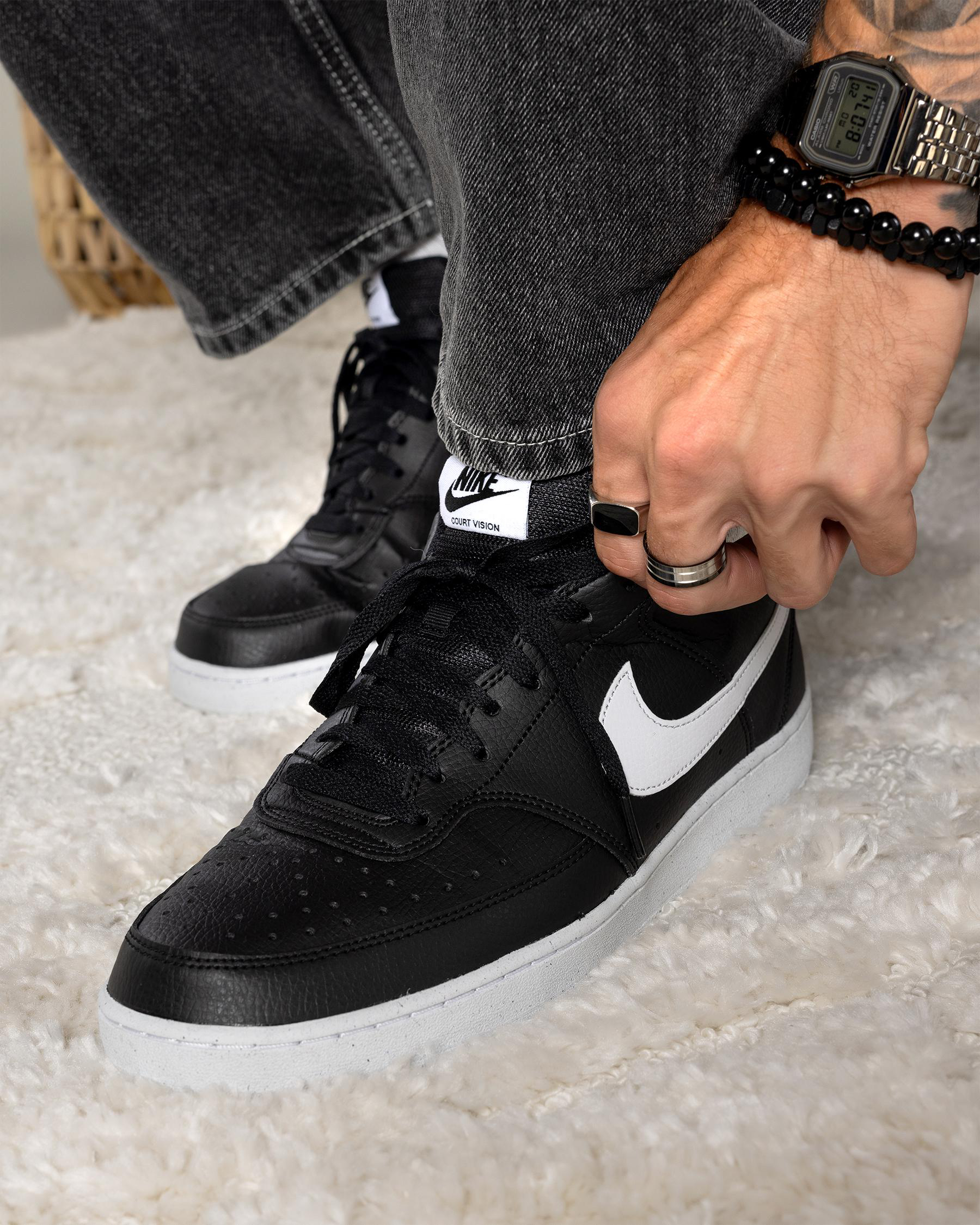 Court Vision Low Next Nature Shoes