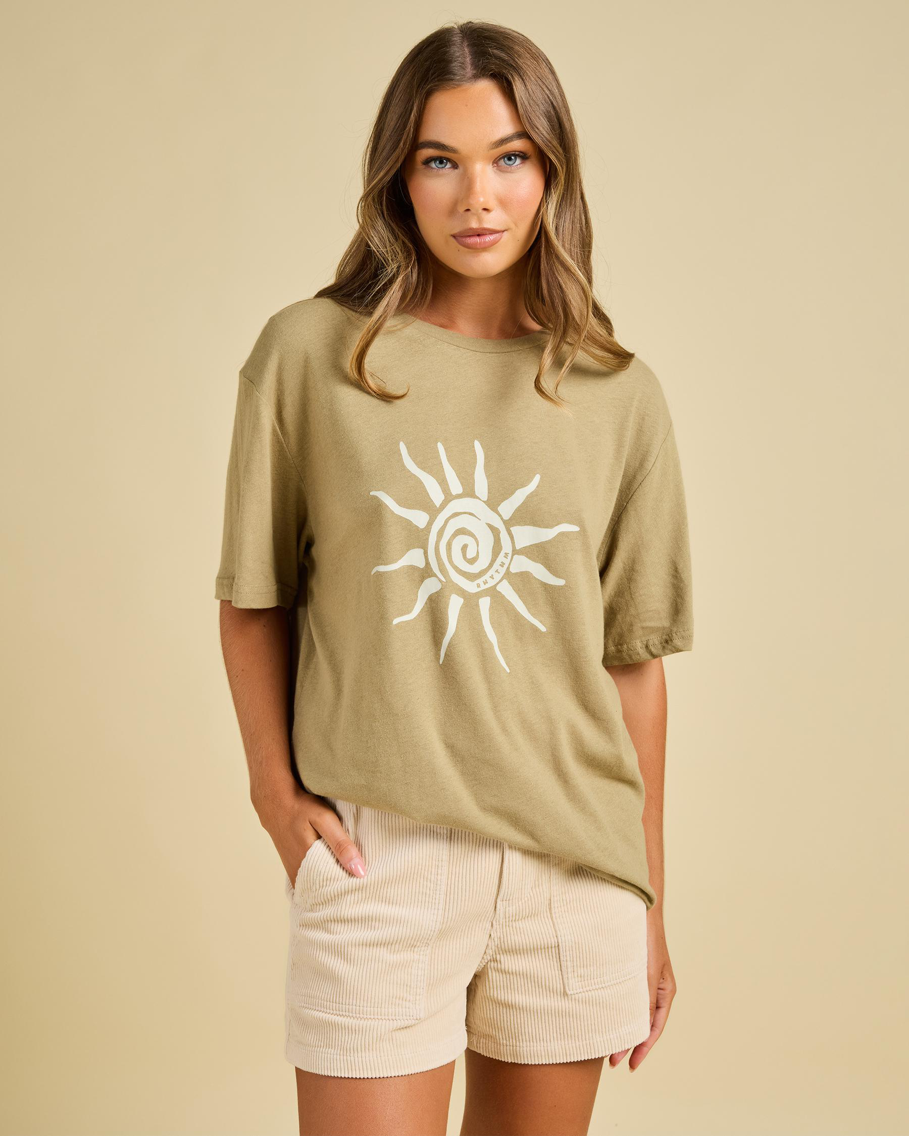 Seafarer Oversized T-Shirt