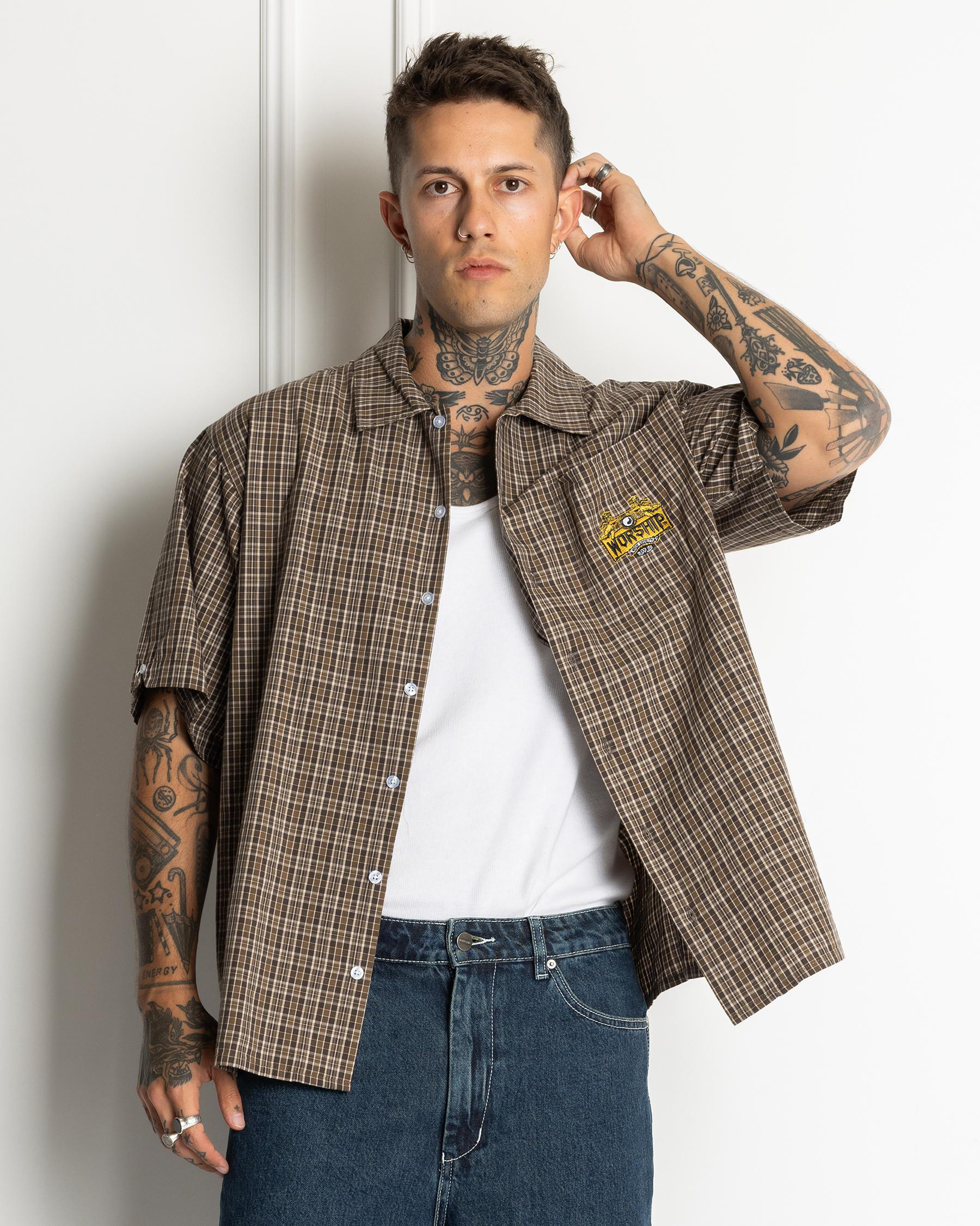 Lavish Short Sleeve Shirt