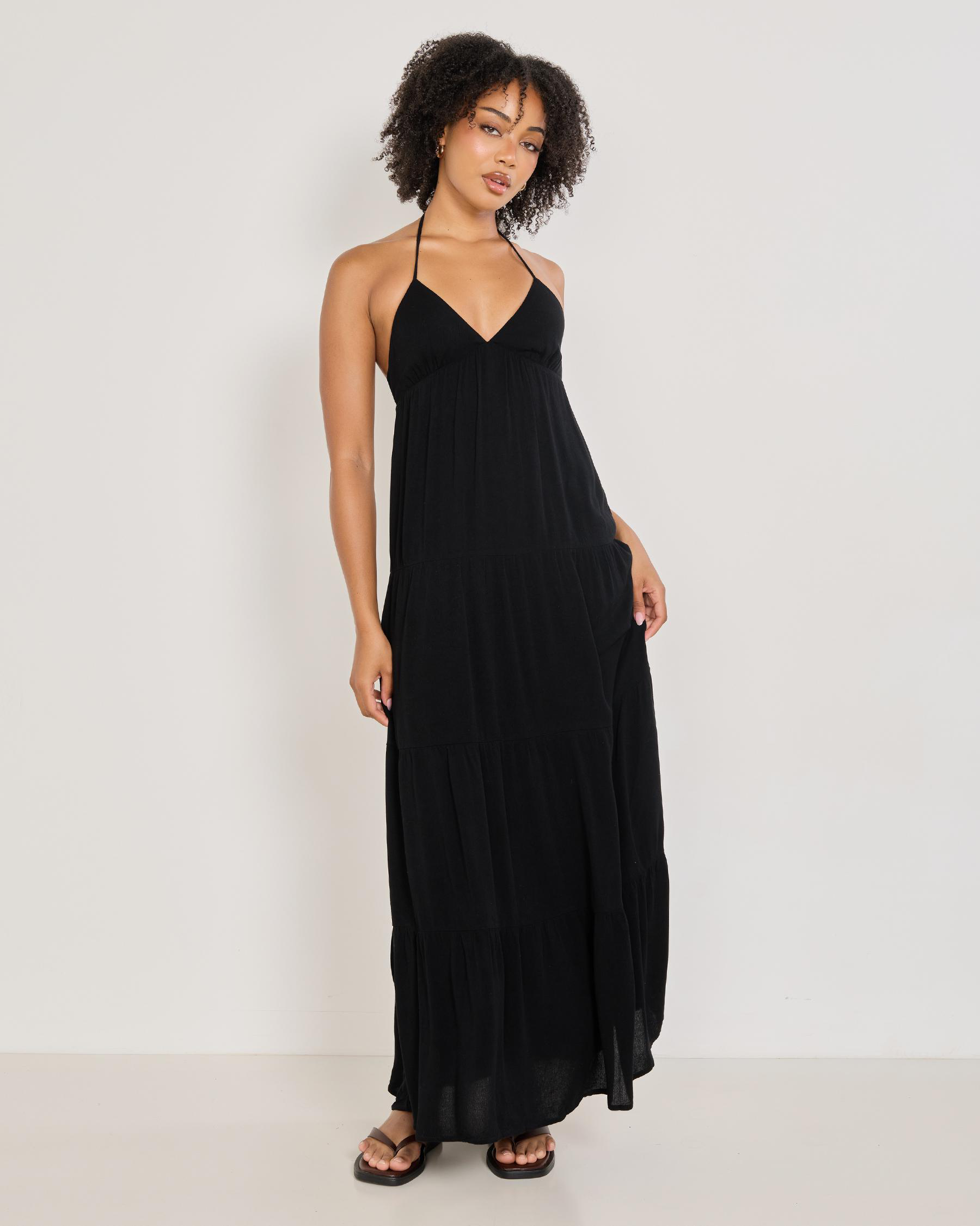 Beverly Maxi Dress