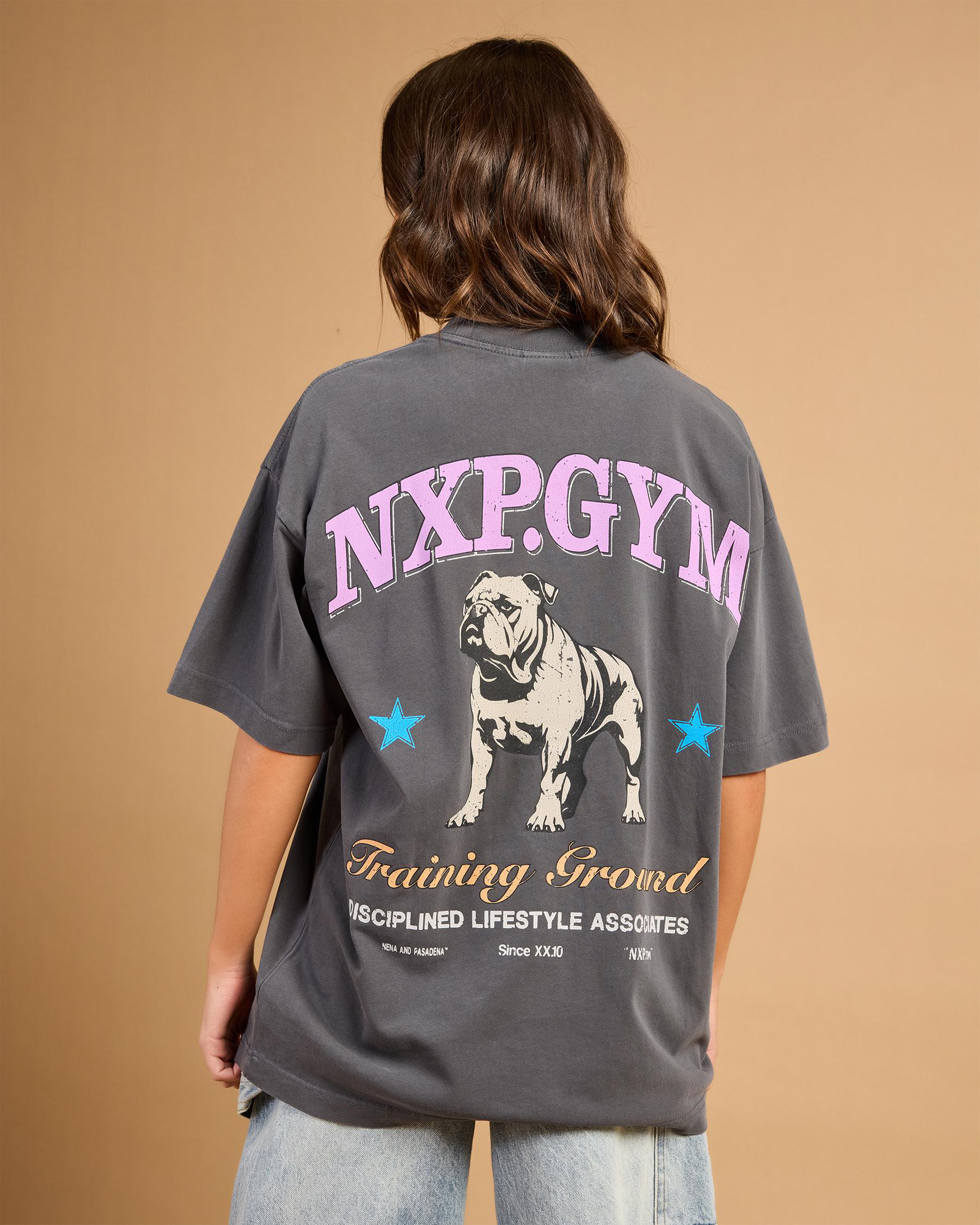 Parole Raptor Oversized T-Shirt