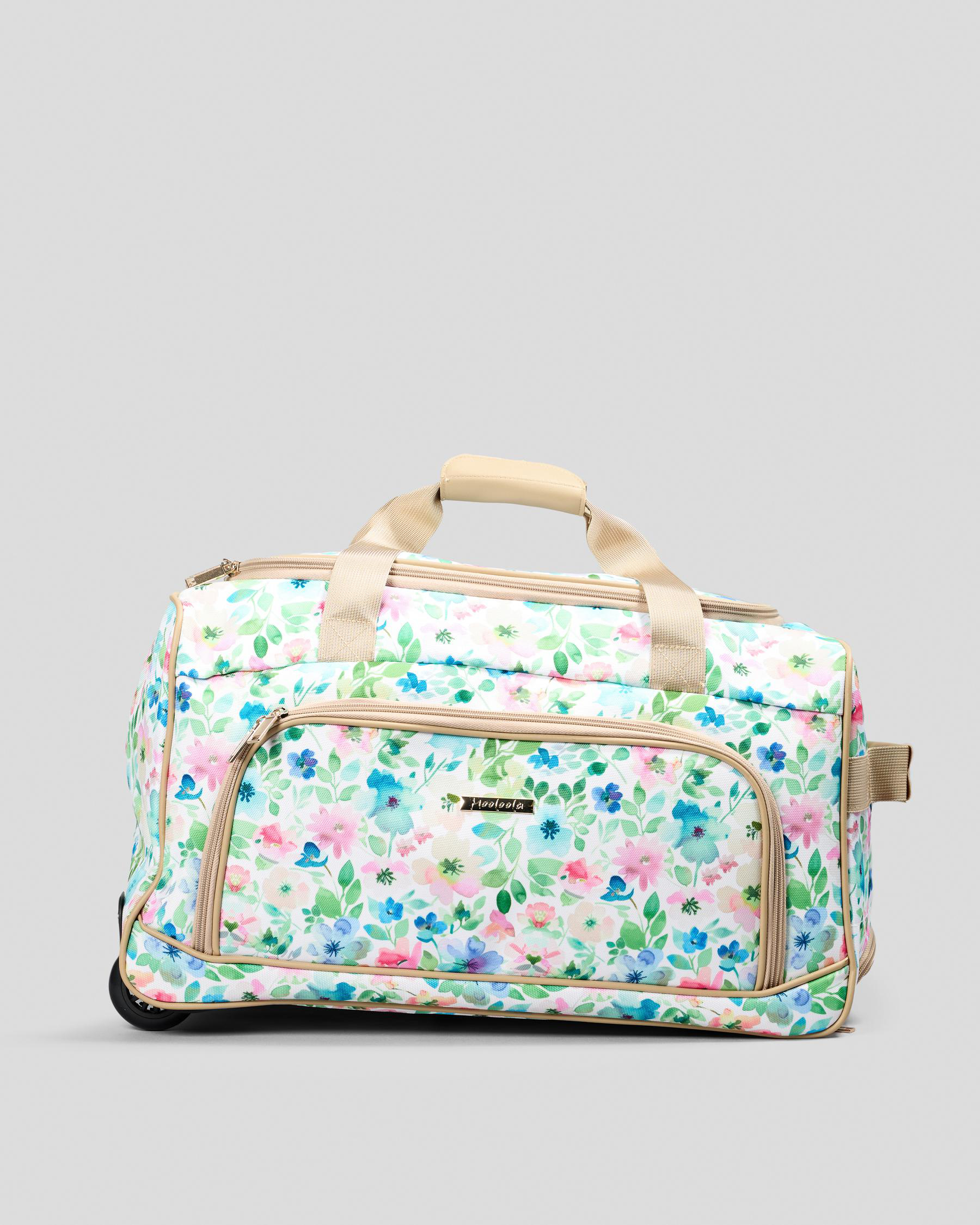 Elle Small Wheeled Travel Bag