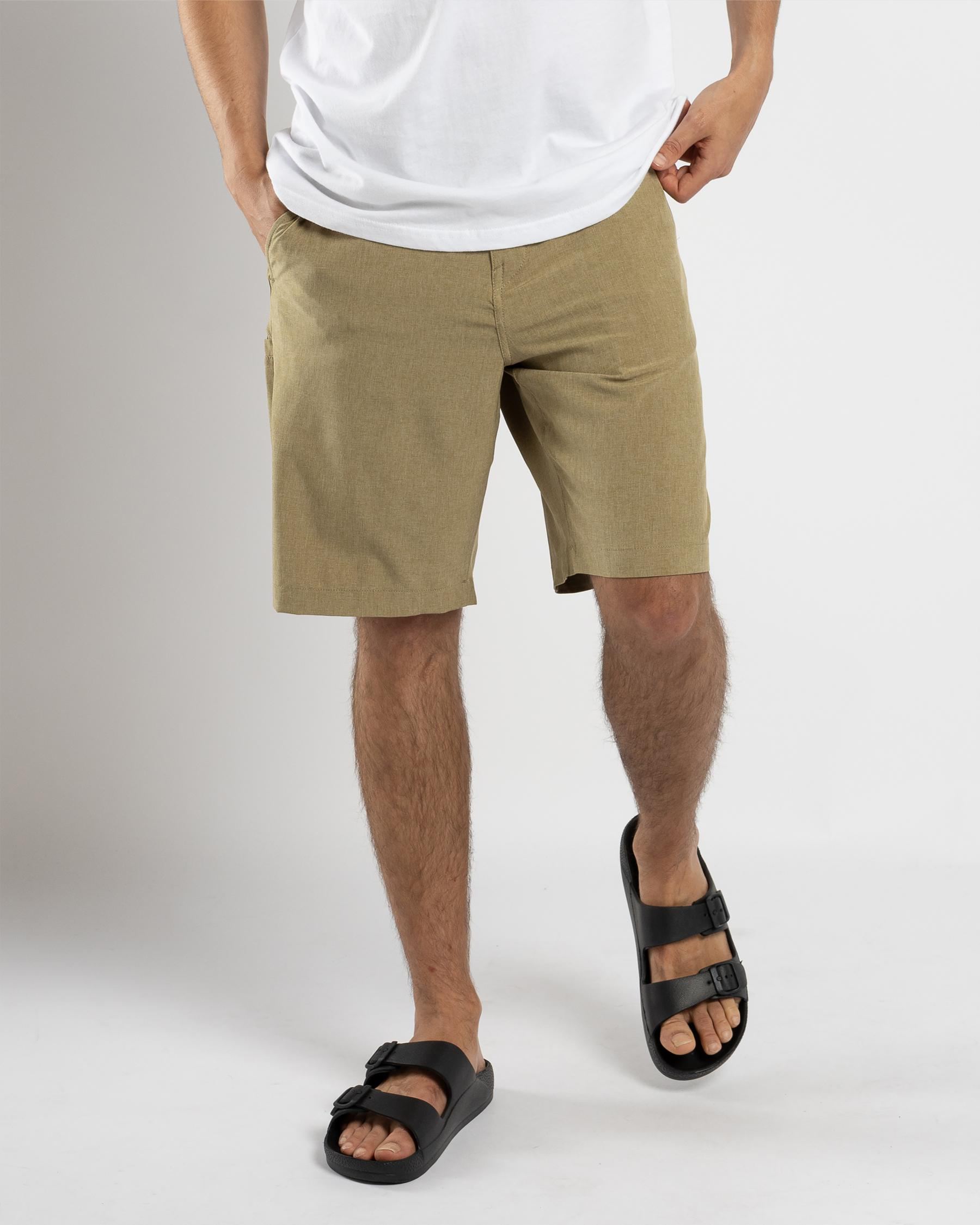 Kerosene Hybrid Shorts