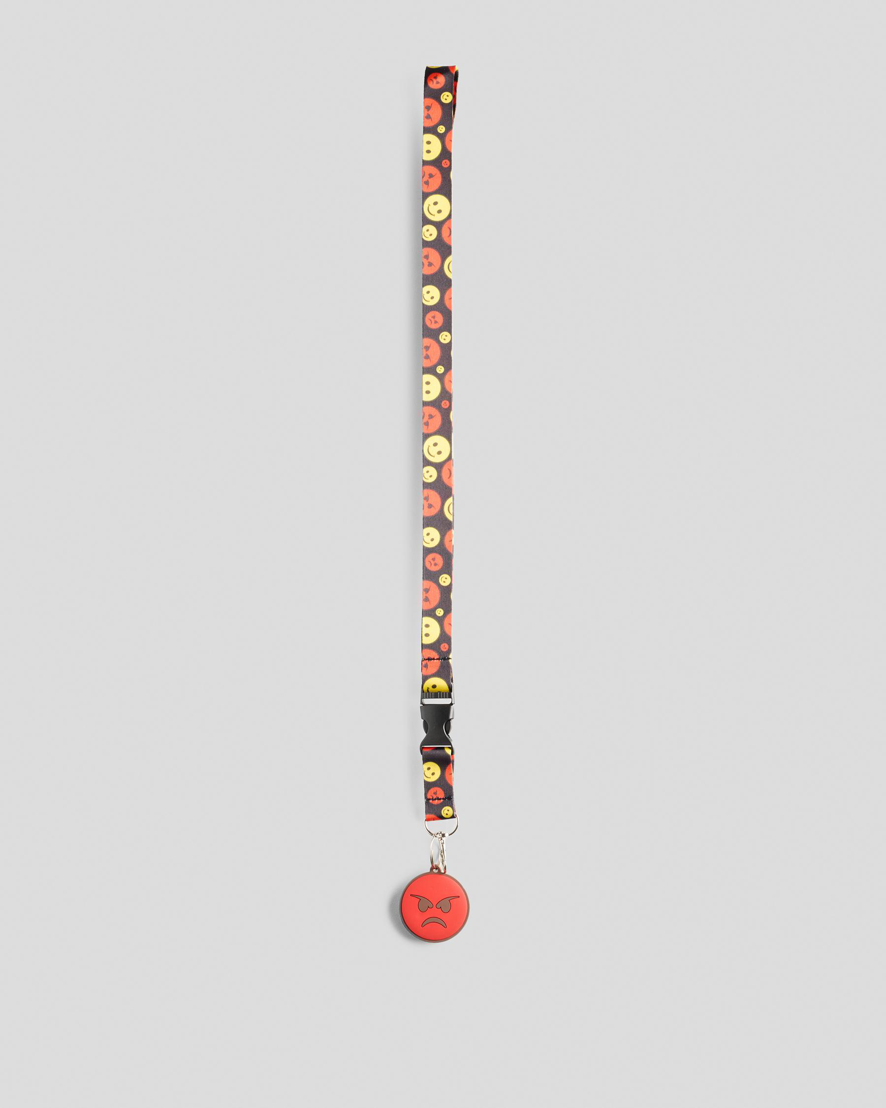 Emotion Lanyard