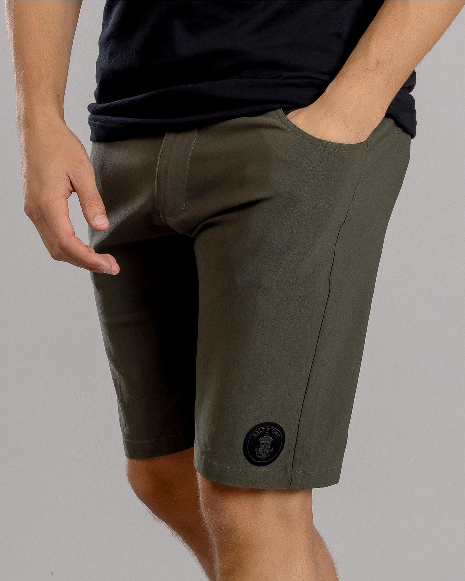 Explorer Walk Shorts