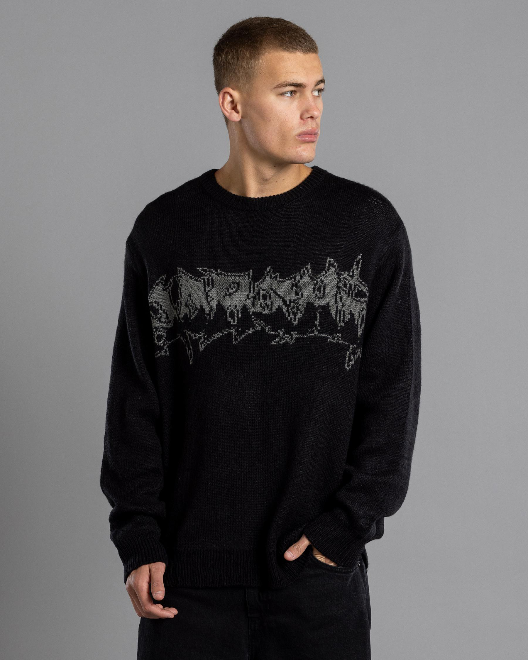 Gnasher Knit Jumper