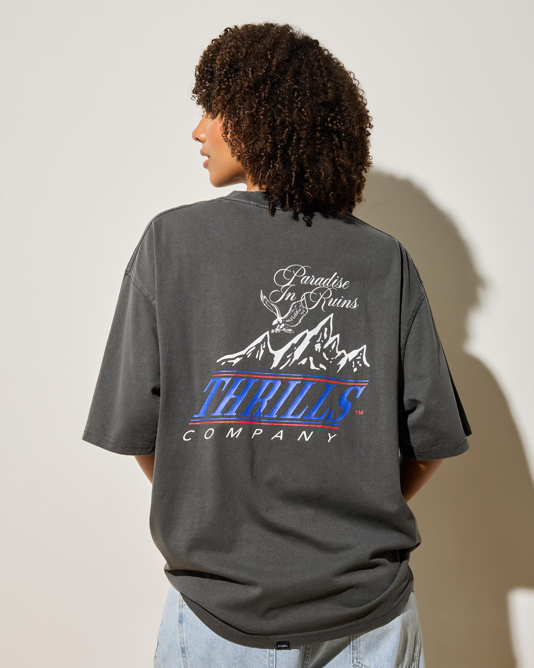 When It Hits Your Lips Oversized T-Shirt