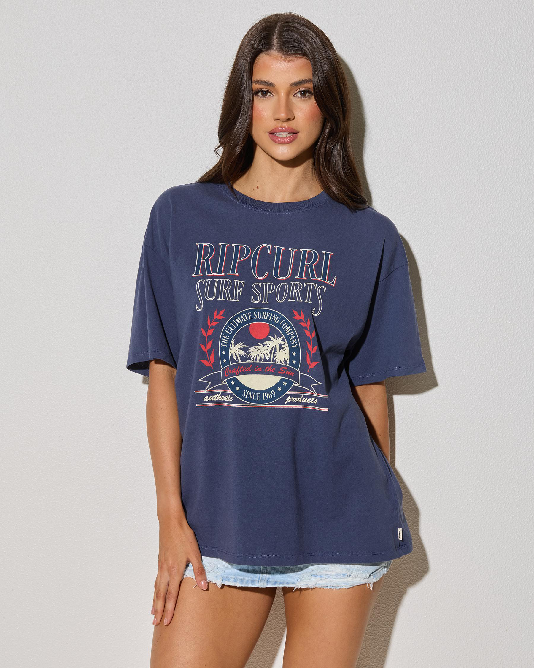 Surf Department Heritage T-Shirt