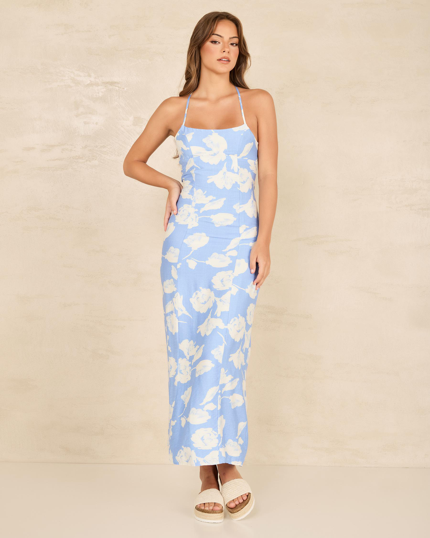 Bluebell Maxi Dress
