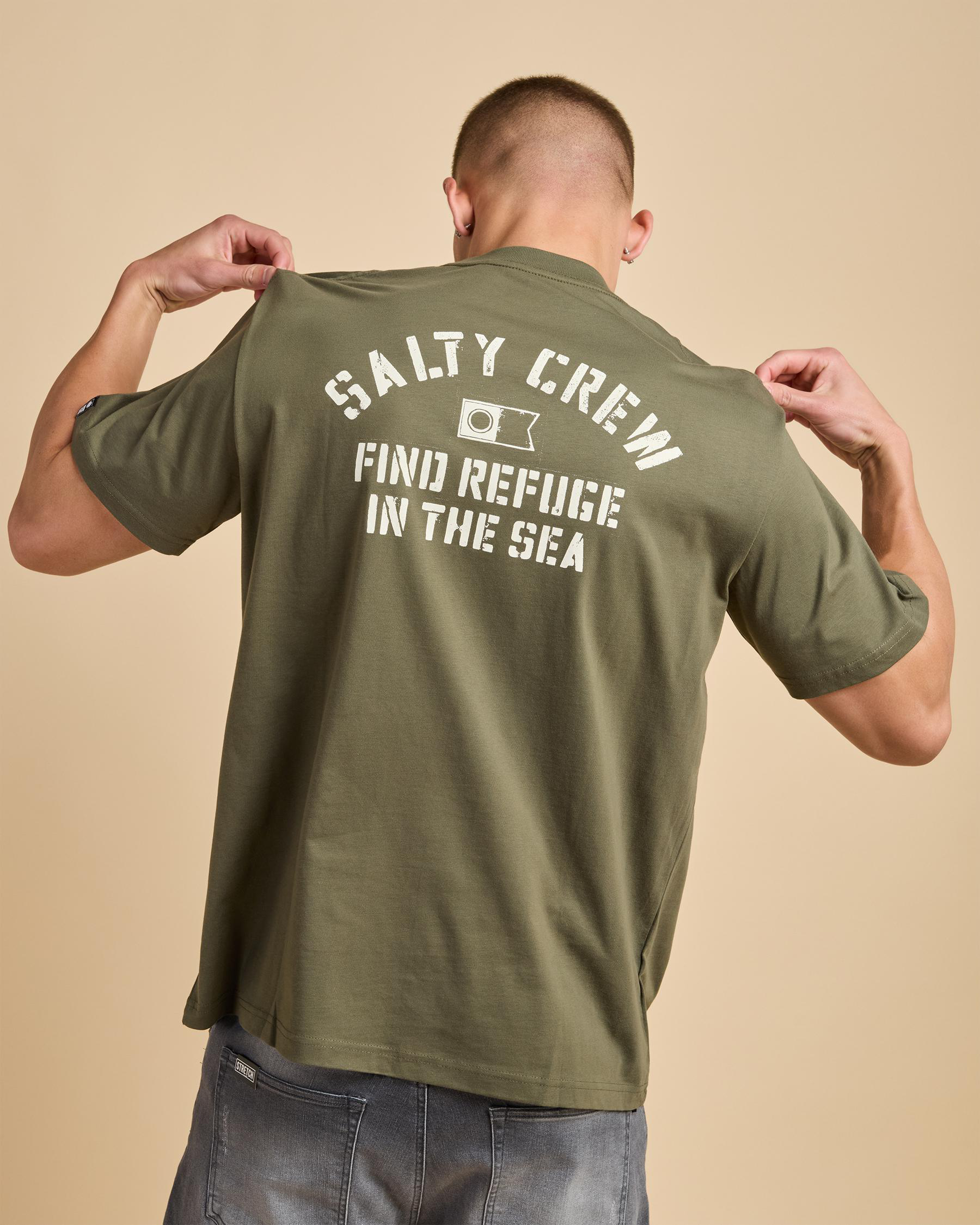 Even Keel Vintage T-Shirt