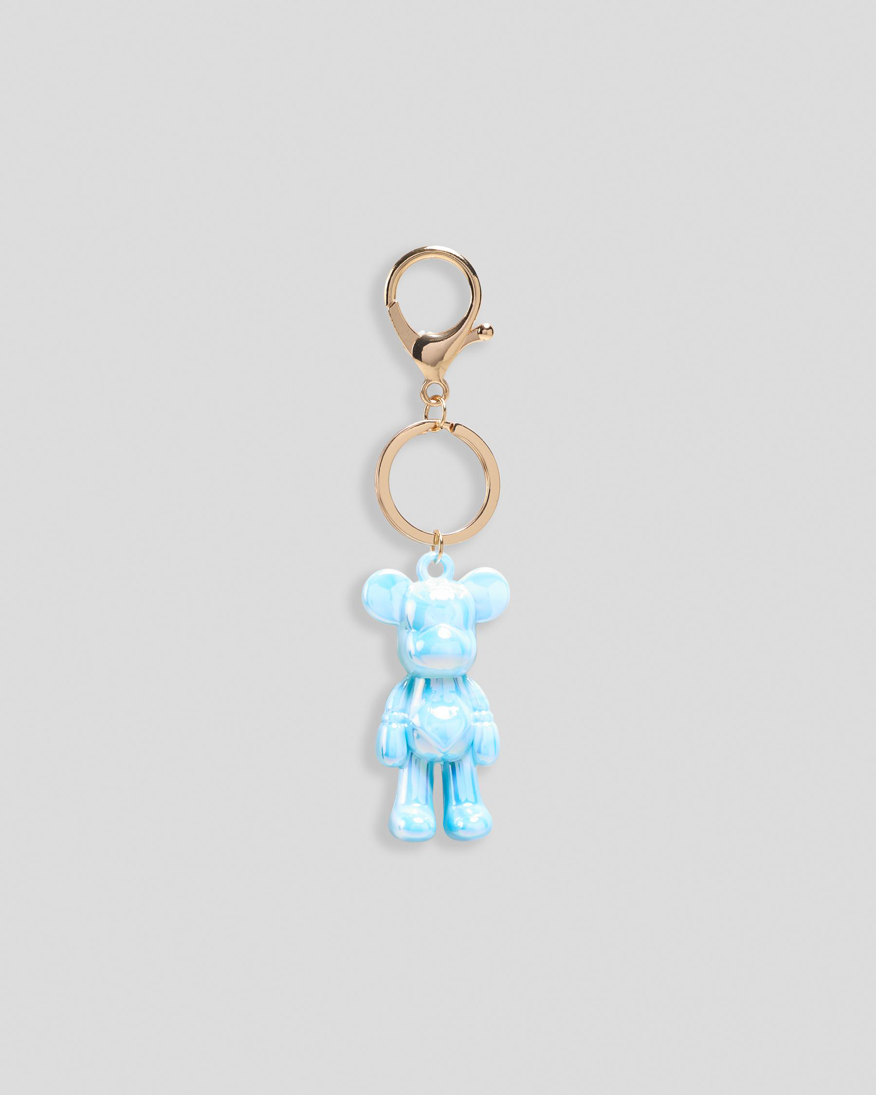 Carlisle Teddy Keyring