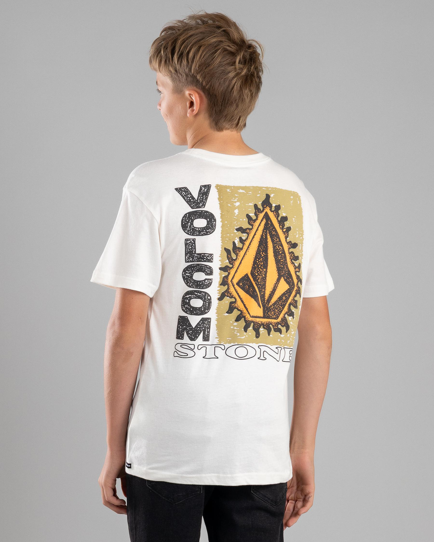 Flamed T-Shirt