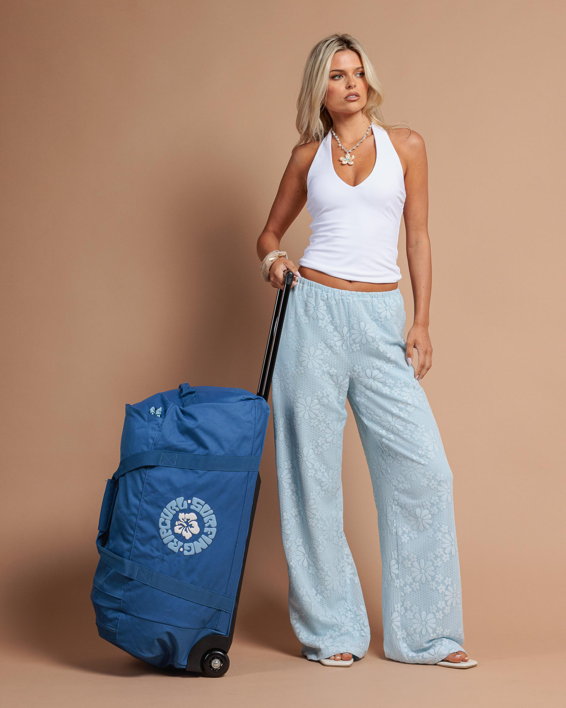 Jupiter Large Wheeled Travel Bag