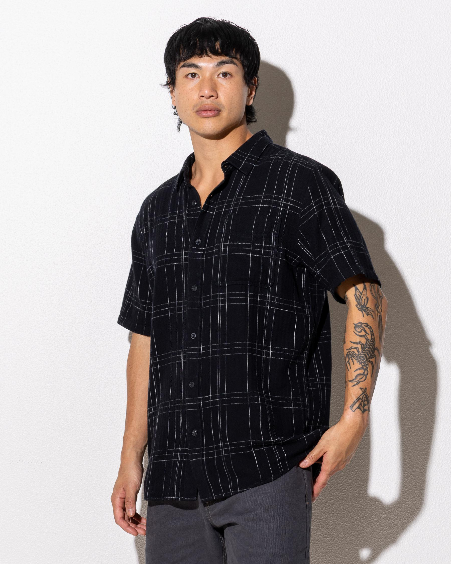 Date Knight Short Sleeve Shirt