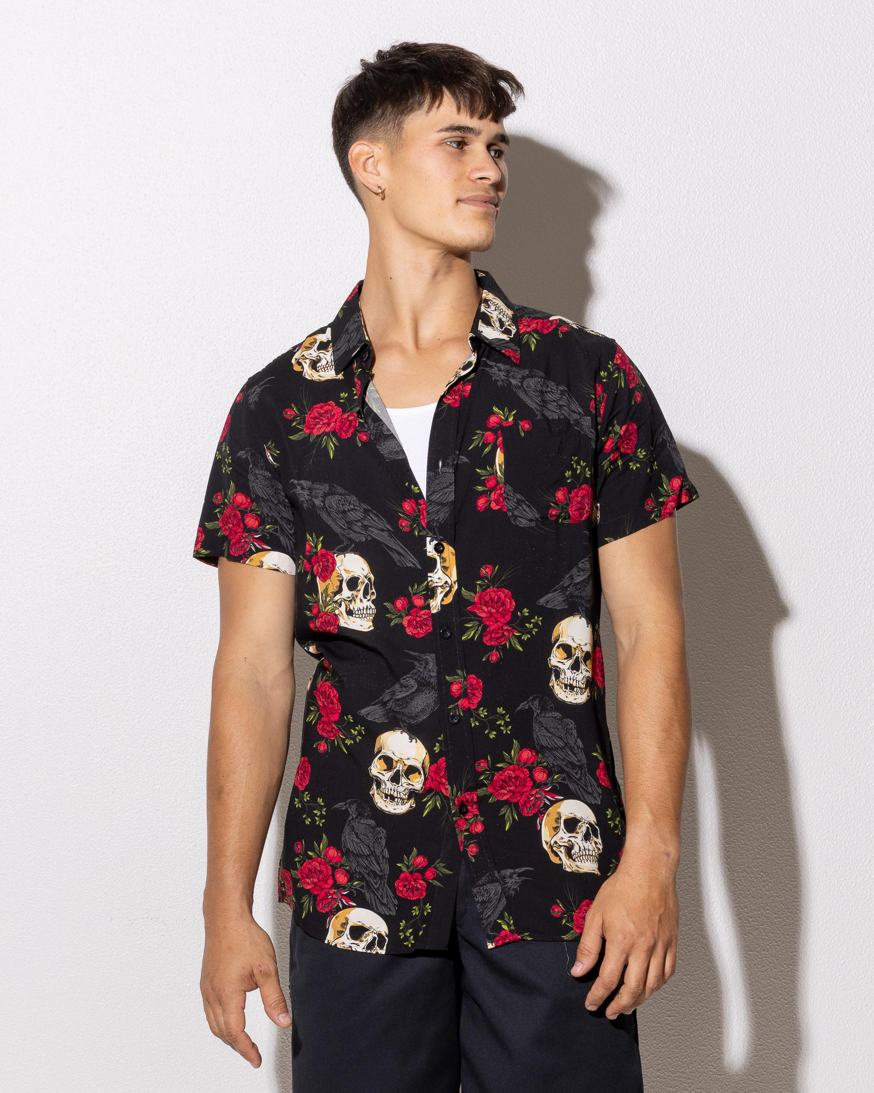 Foreshadow Short Sleeve Shirt