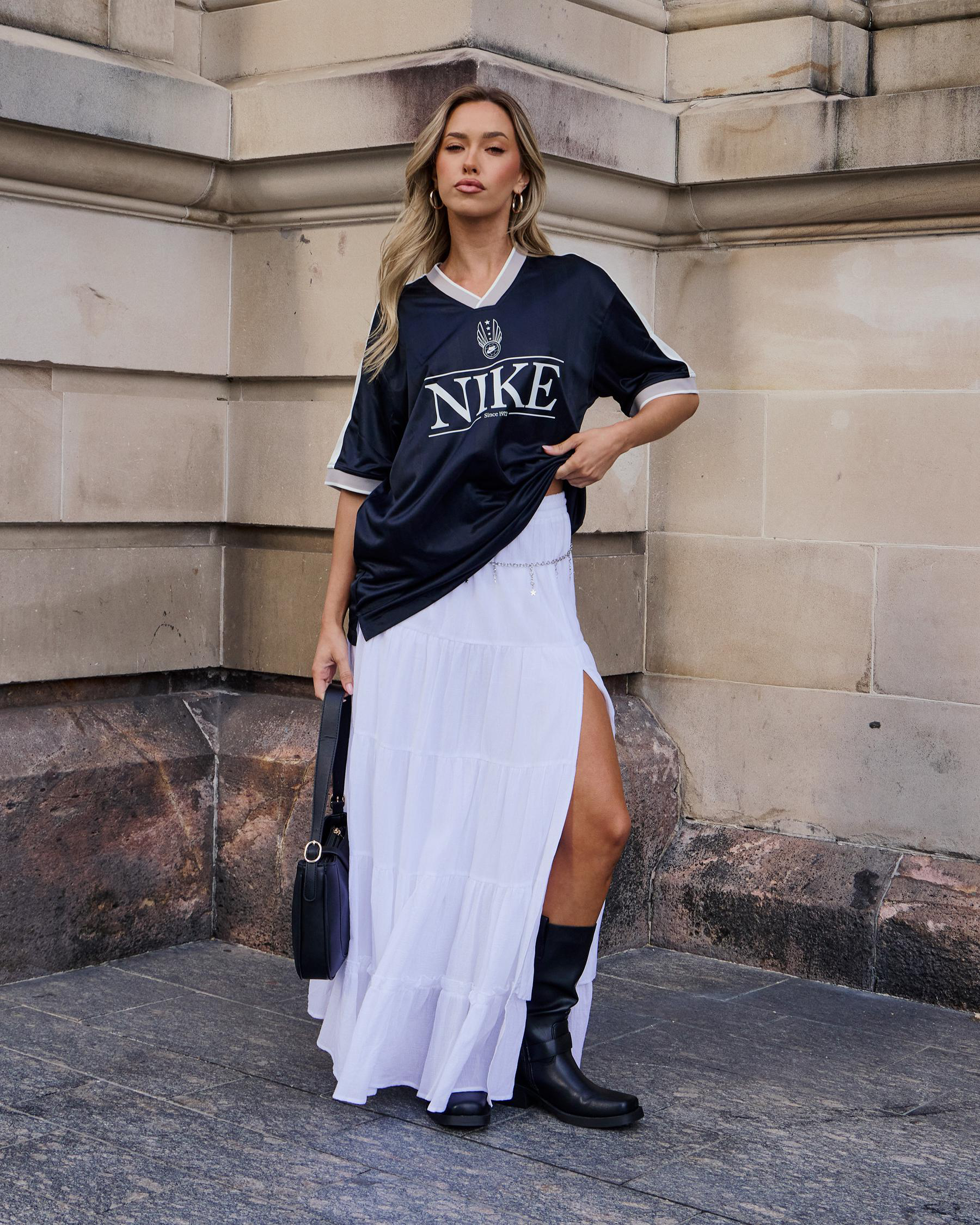 Sportswear V-Neck Jersey